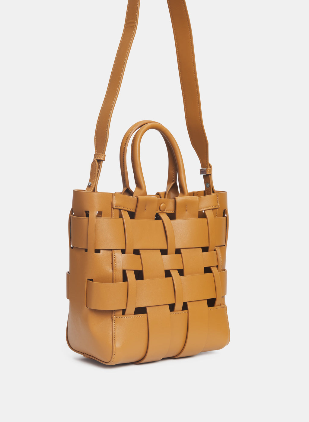 Basket Weave Bag