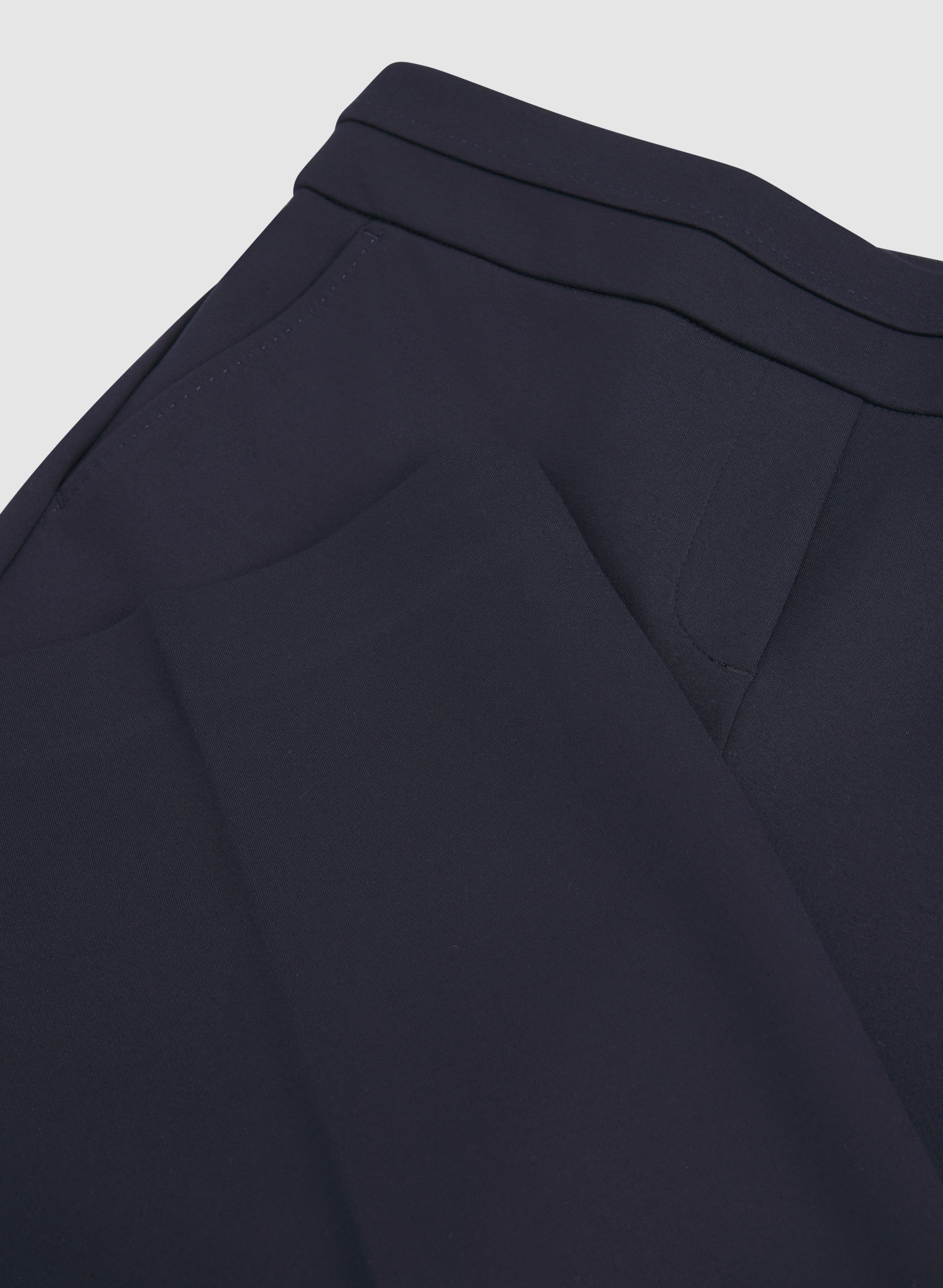 Ava Straight-Leg Pants