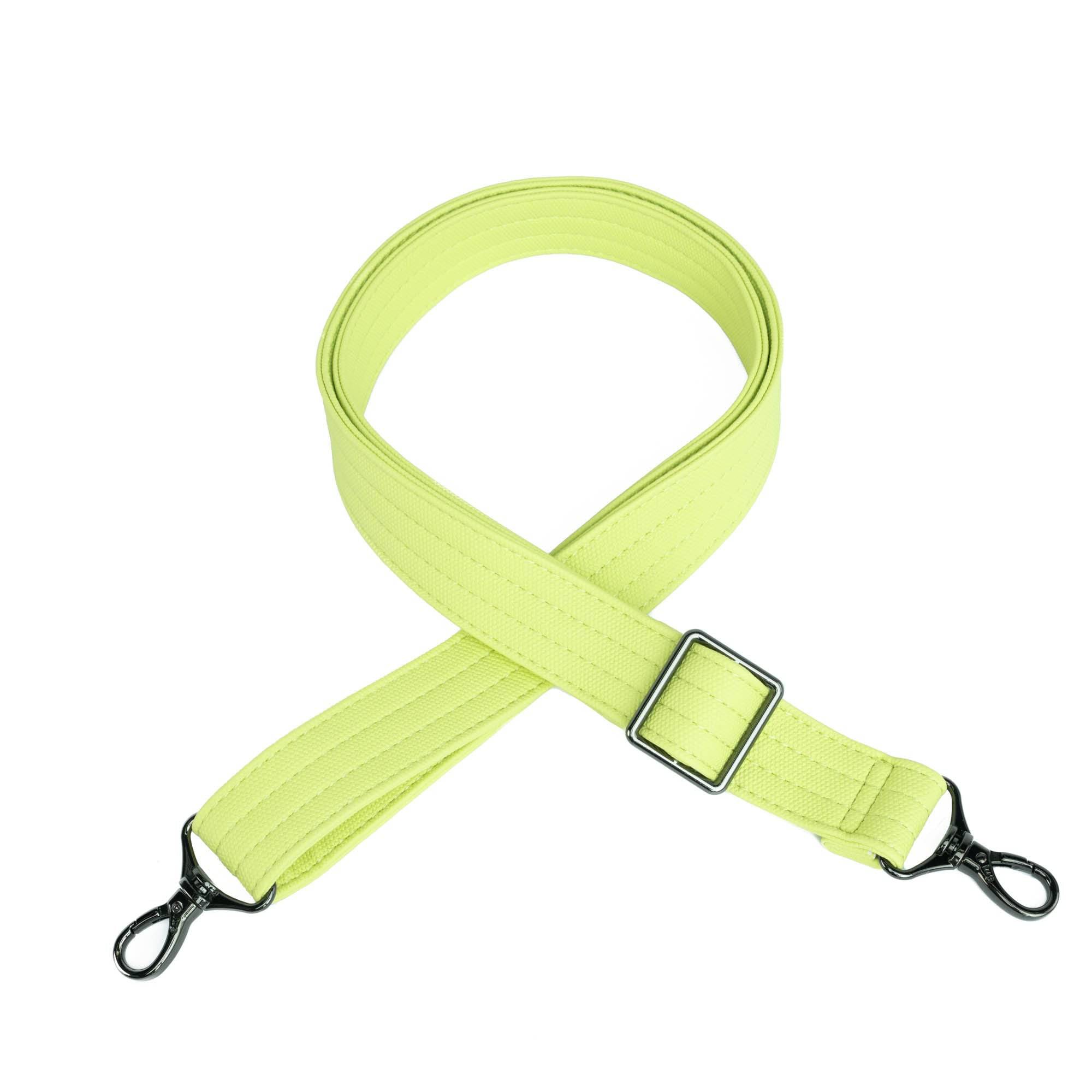 Adjustable Matte Luxe VL Bag Strap - 1.25