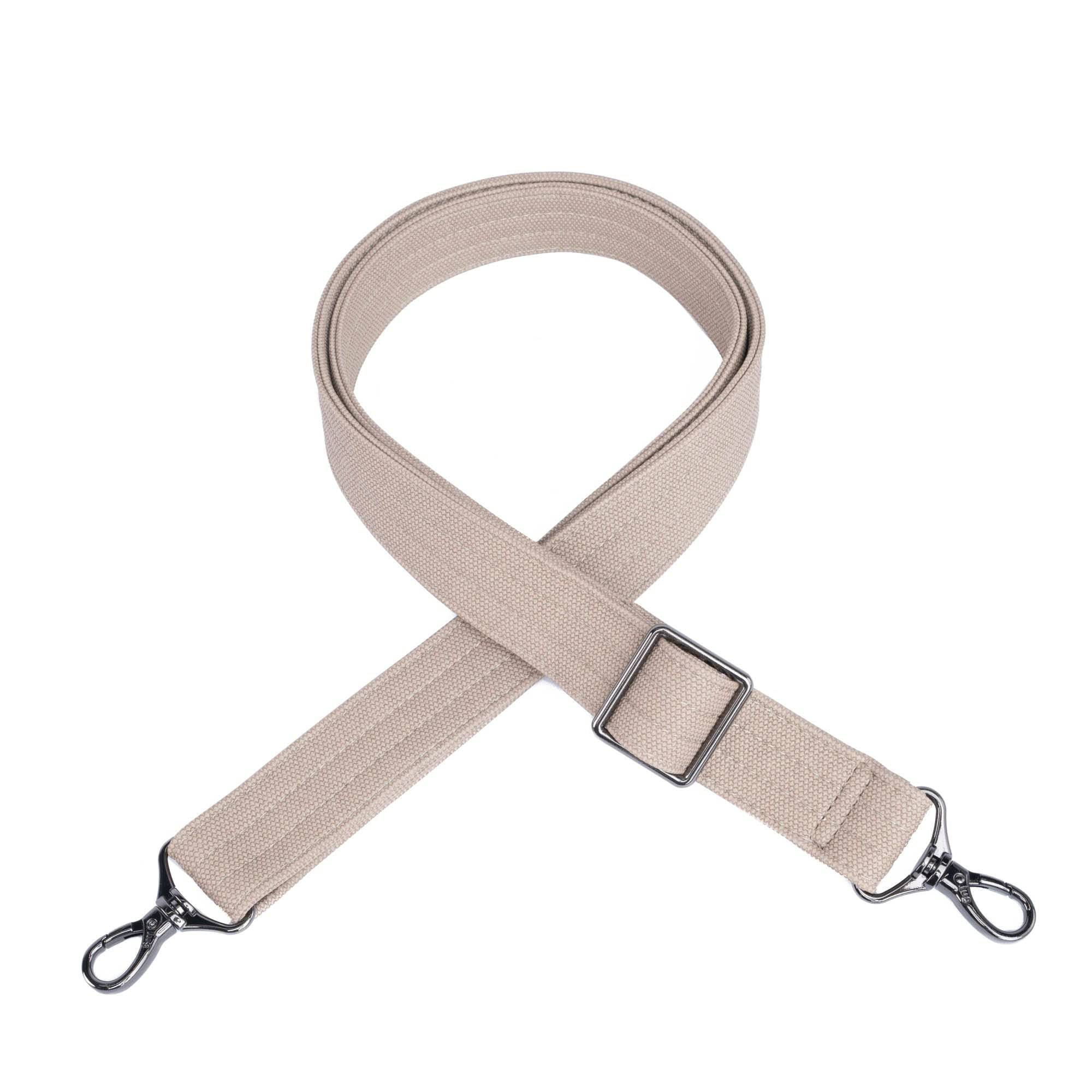 Adjustable Matte Luxe VL Bag Strap - 1.25