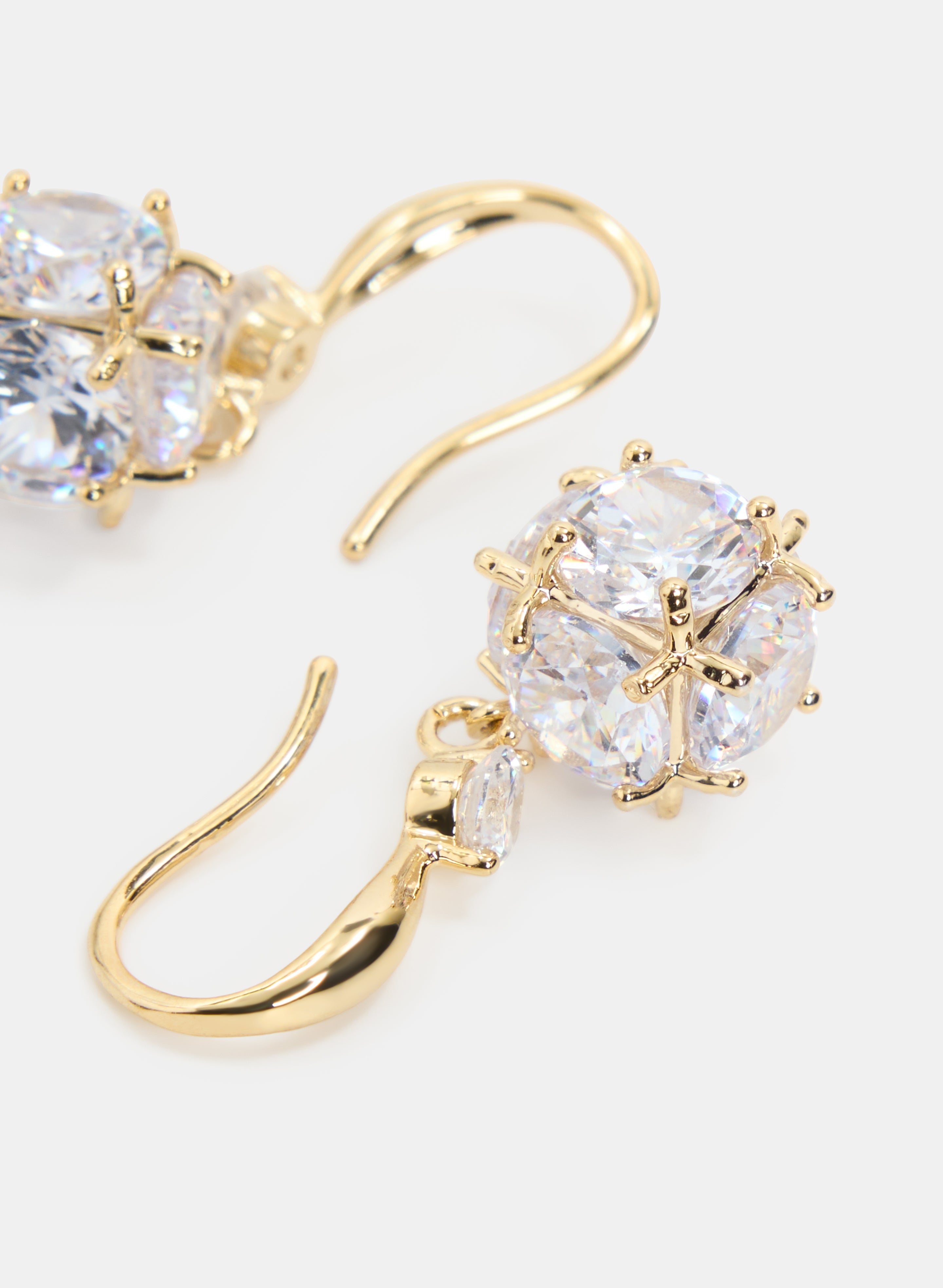 Cubic Zirconia Earrings