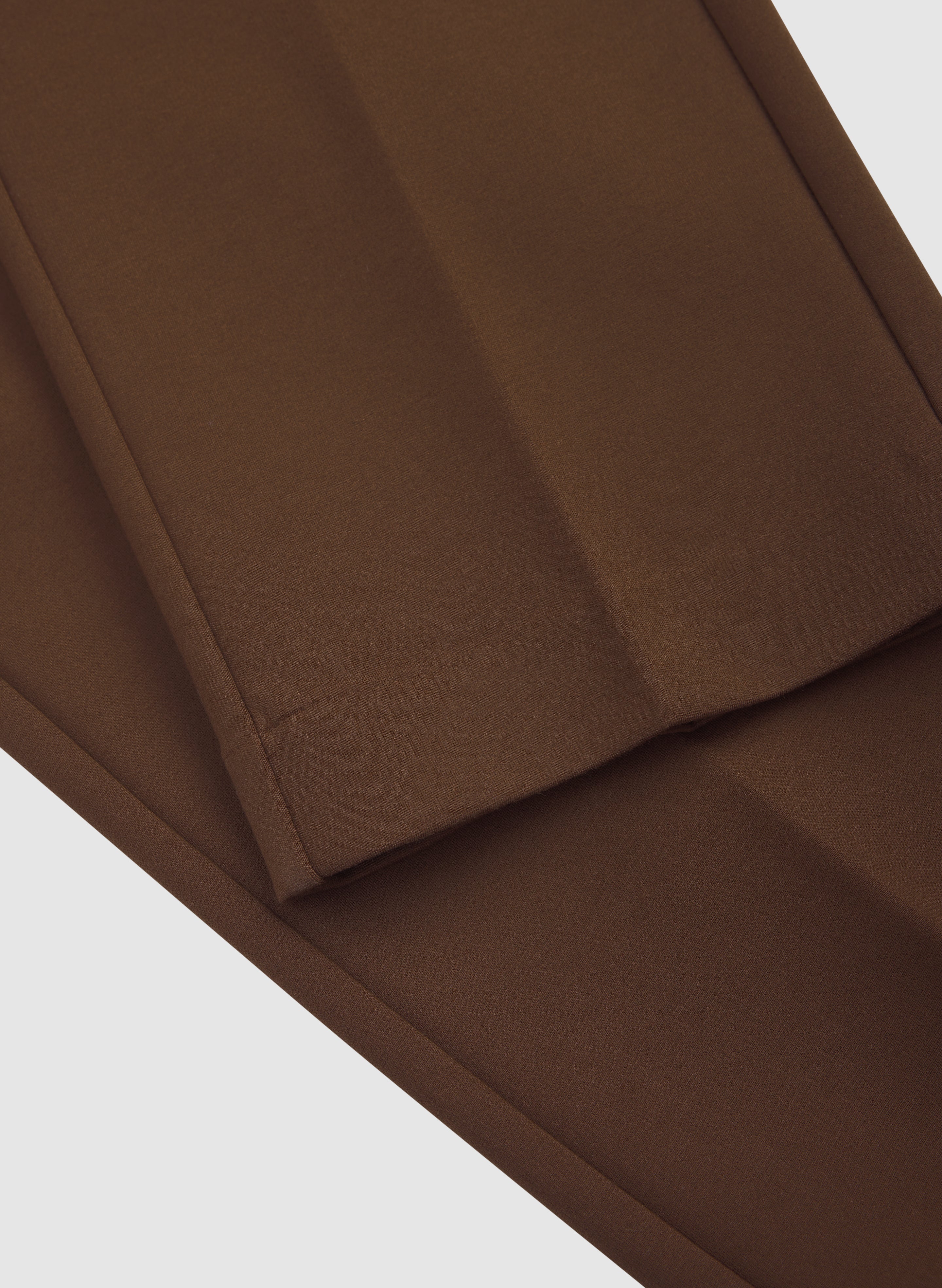 Ava Straight-Leg Pants