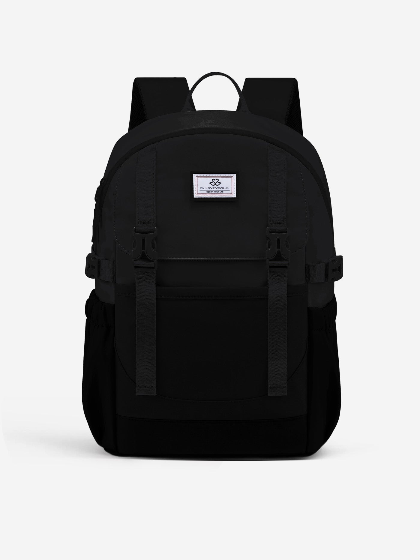 2Pcs Travel College Bookbag, 15.6, 5009