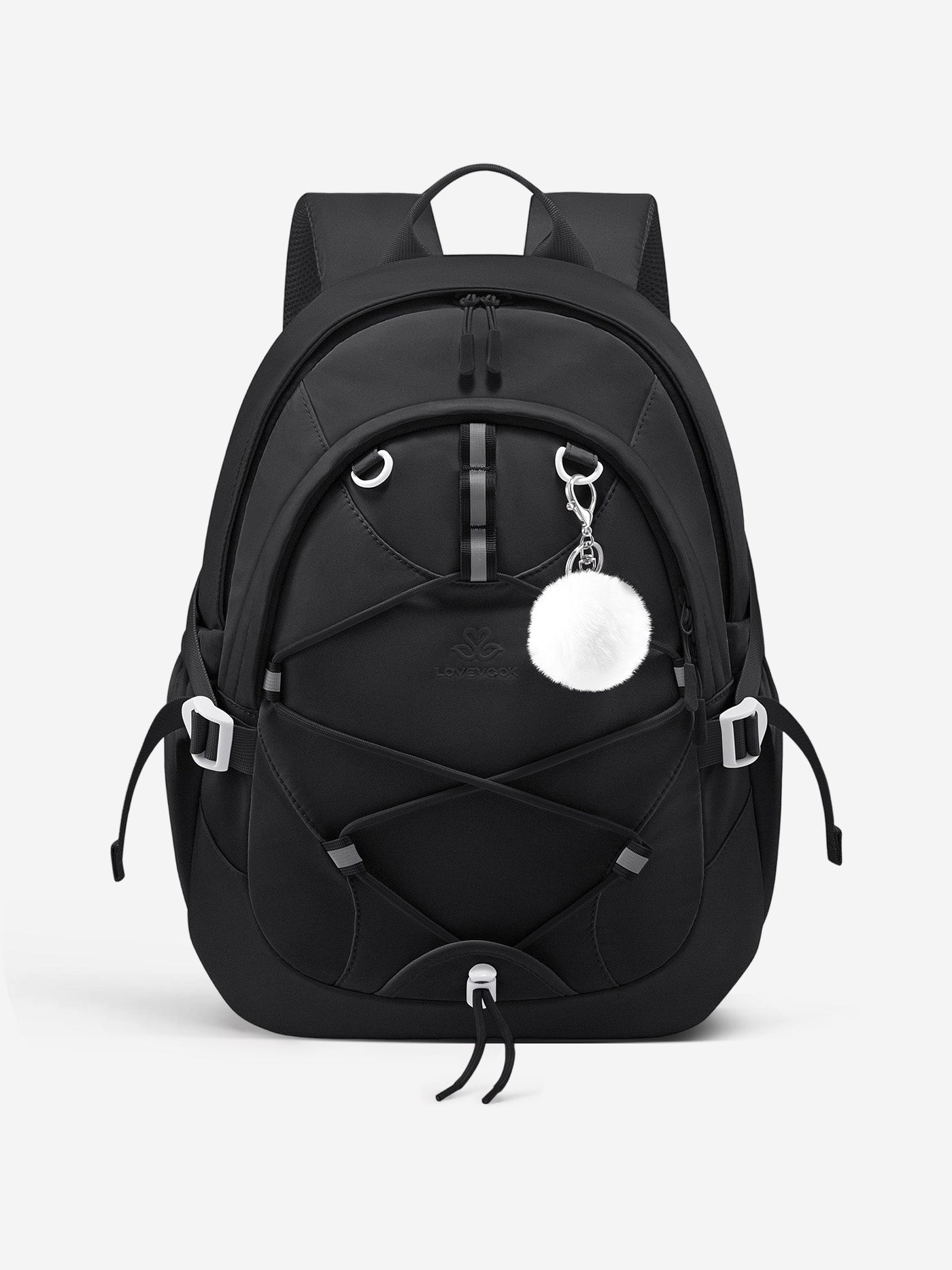 Cute School Backpack, 15.6 17.3, 4424