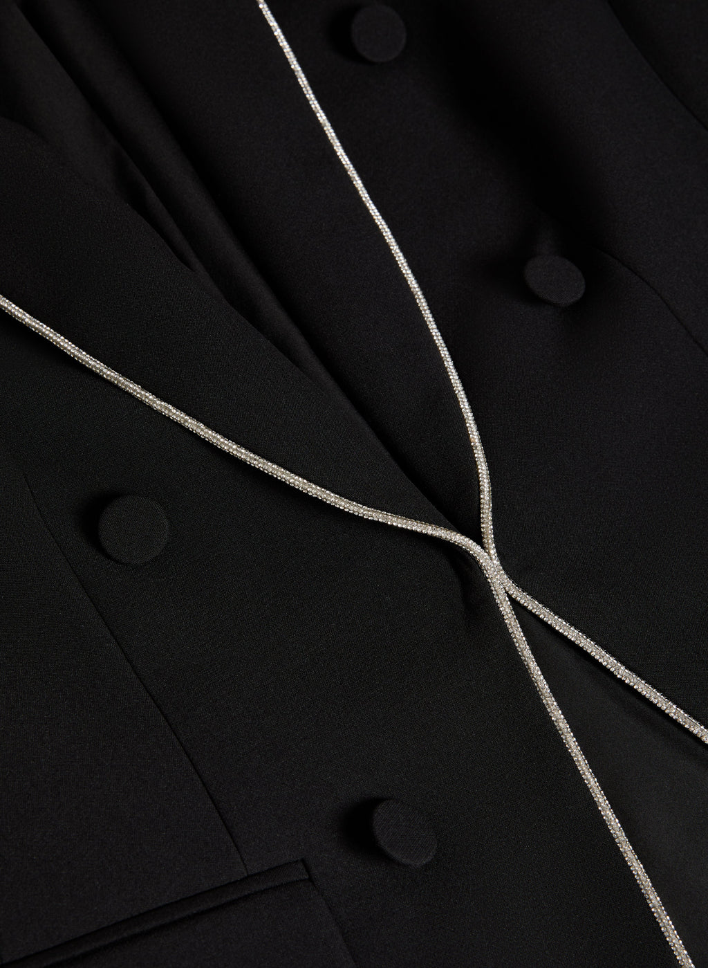 Crystal Detail Jacket