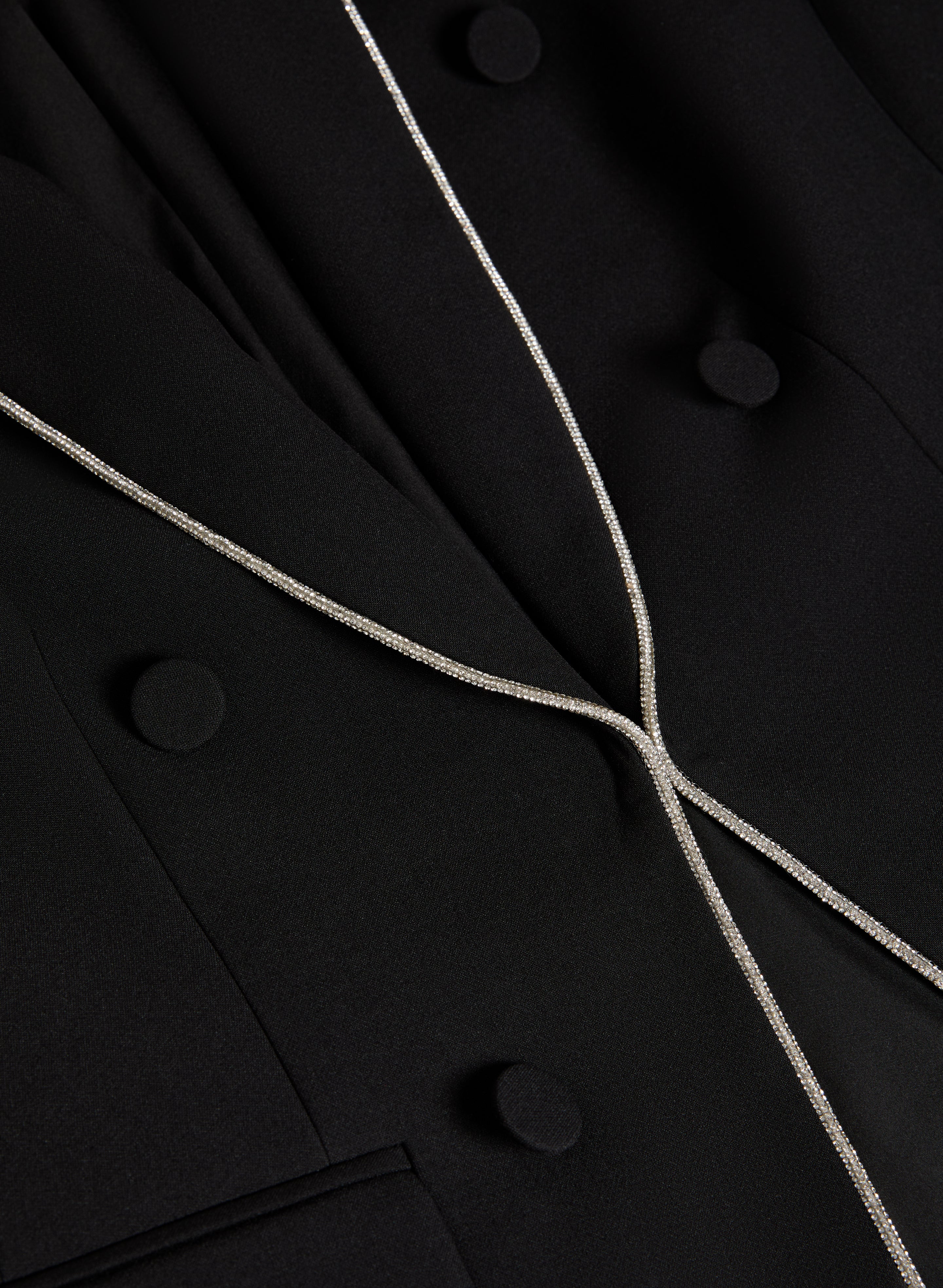 Crystal Detail Jacket