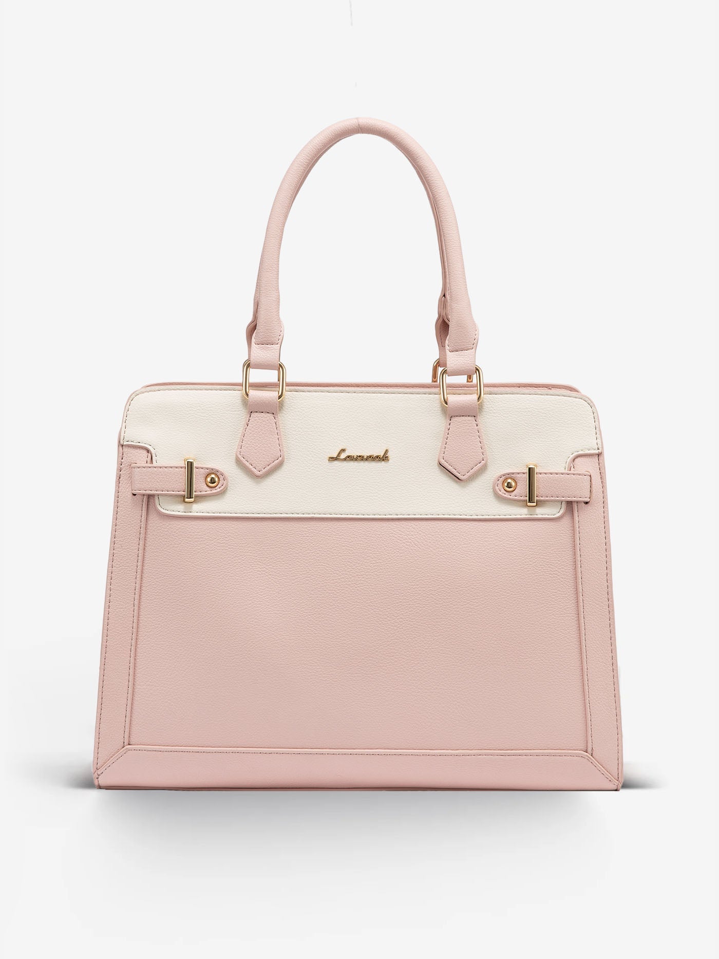 2Pcs Leather Handbag and Purse