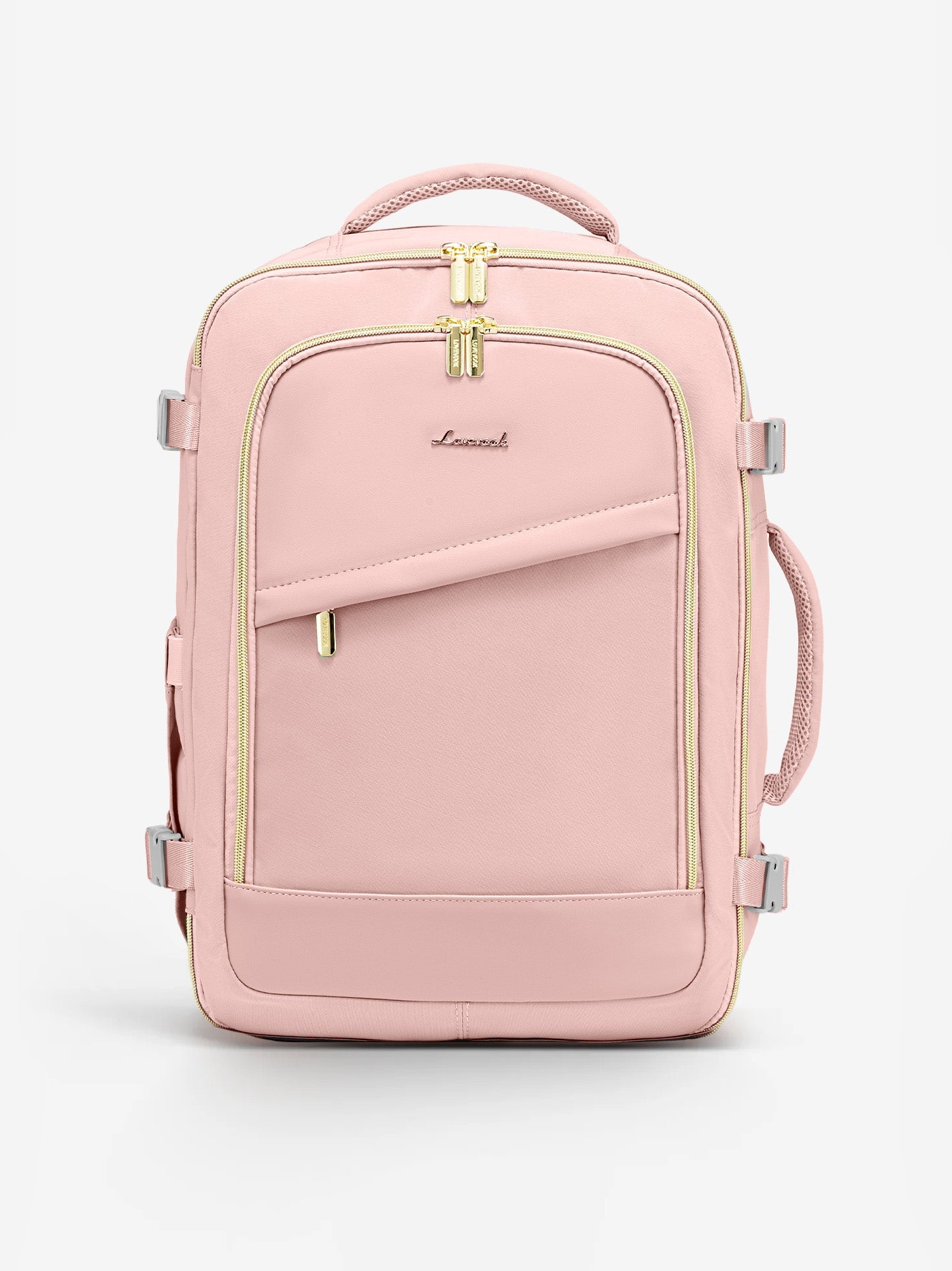 4Pcs Travel Backpack for Airplanes, 40L