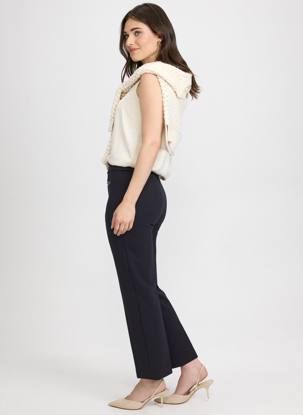 Ava Pull-On Pants