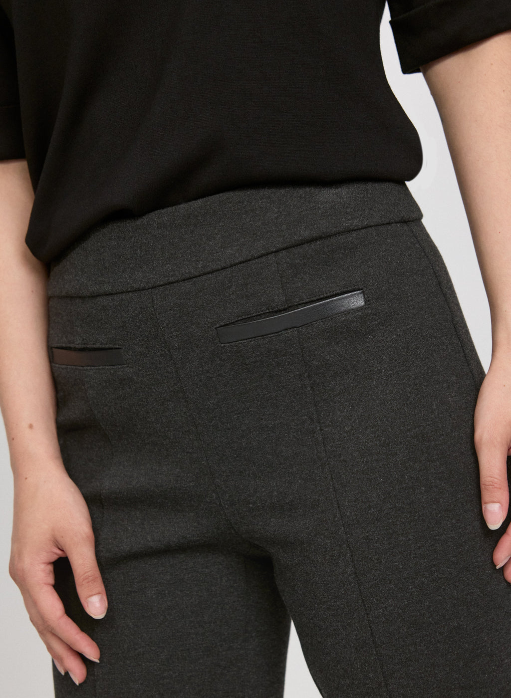 Ava Pull-On Pants