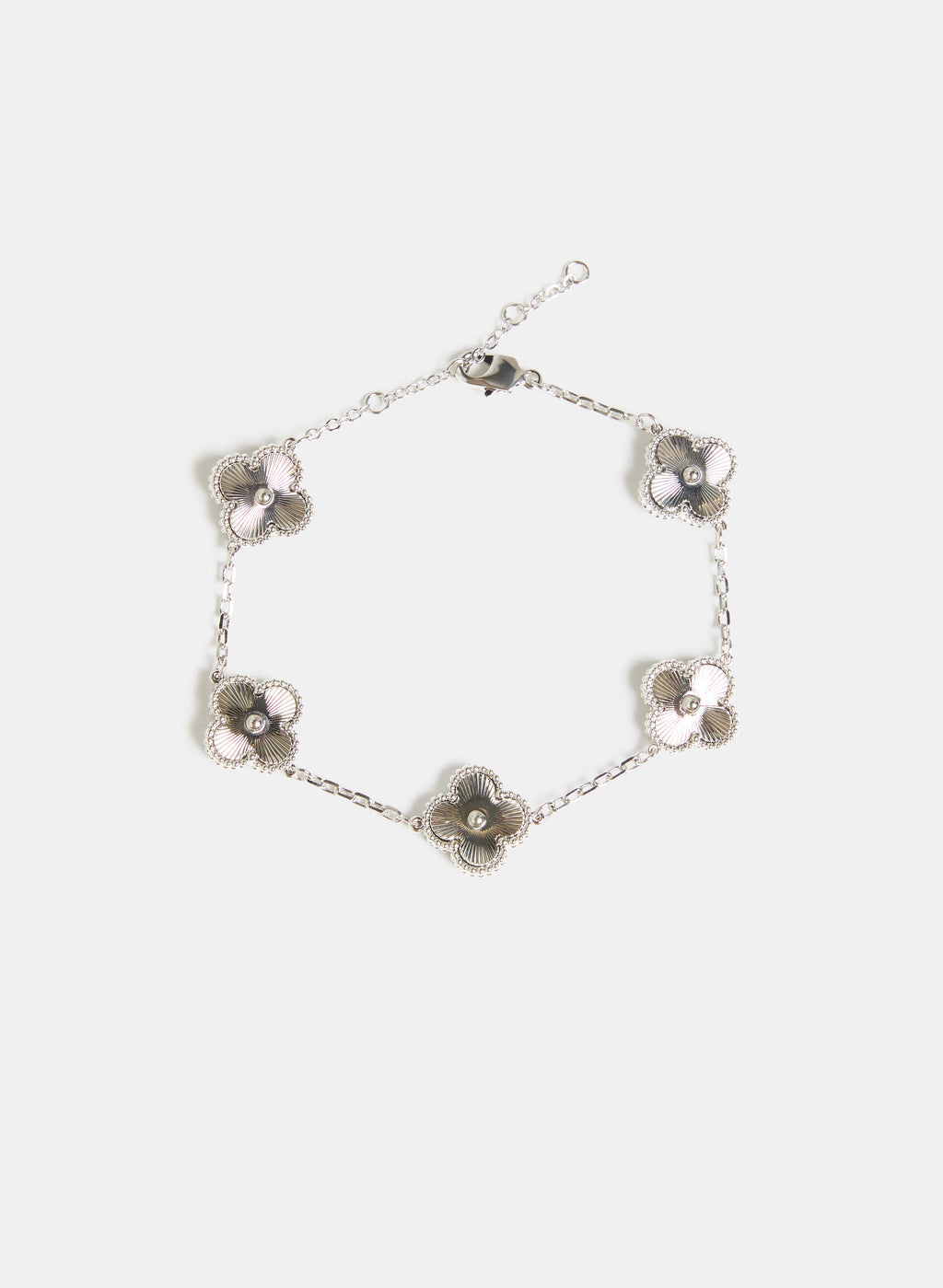 Clover Chain Bracelet