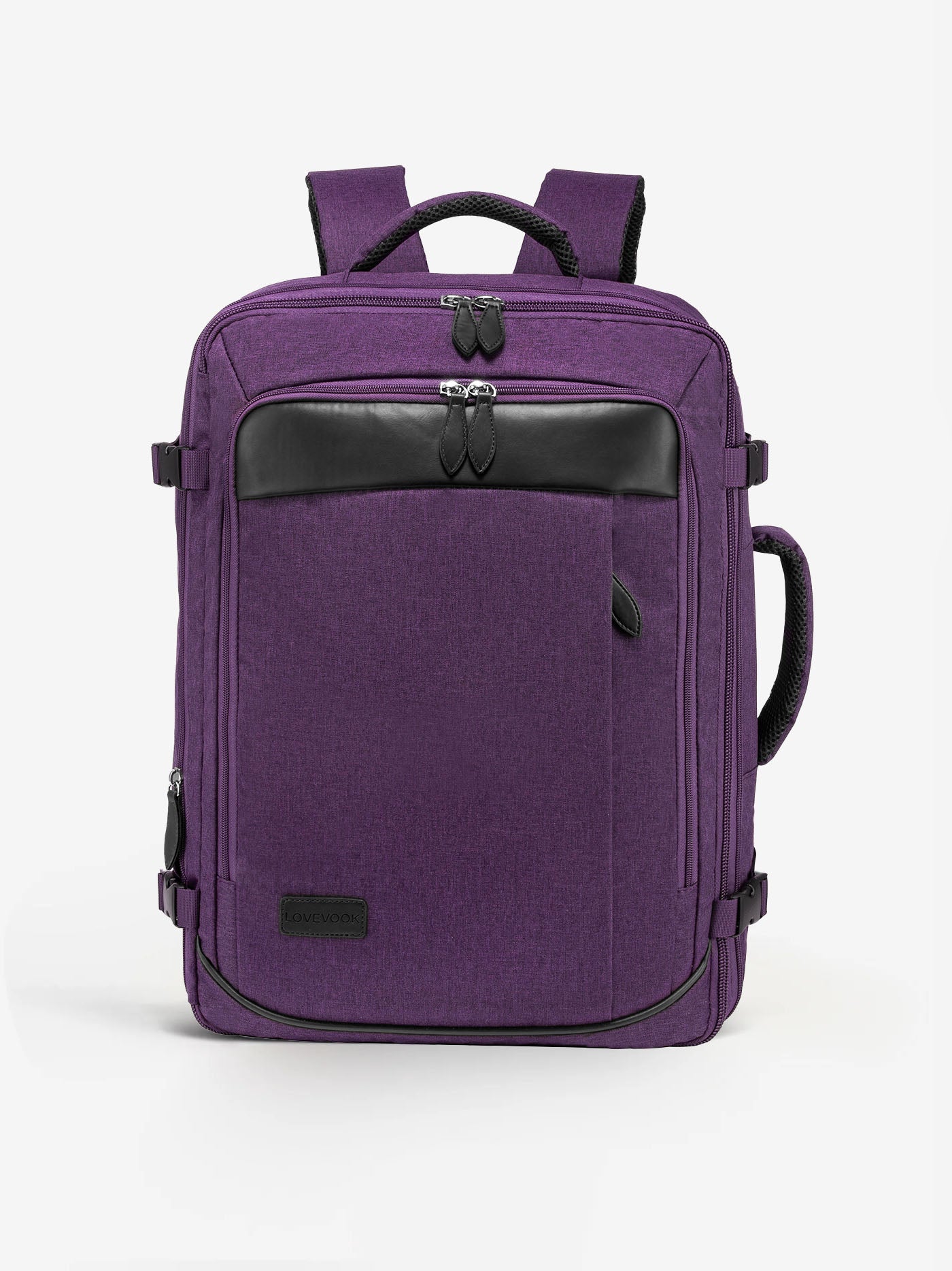 5Pcs Carry on Travel Backpack 40L/45L