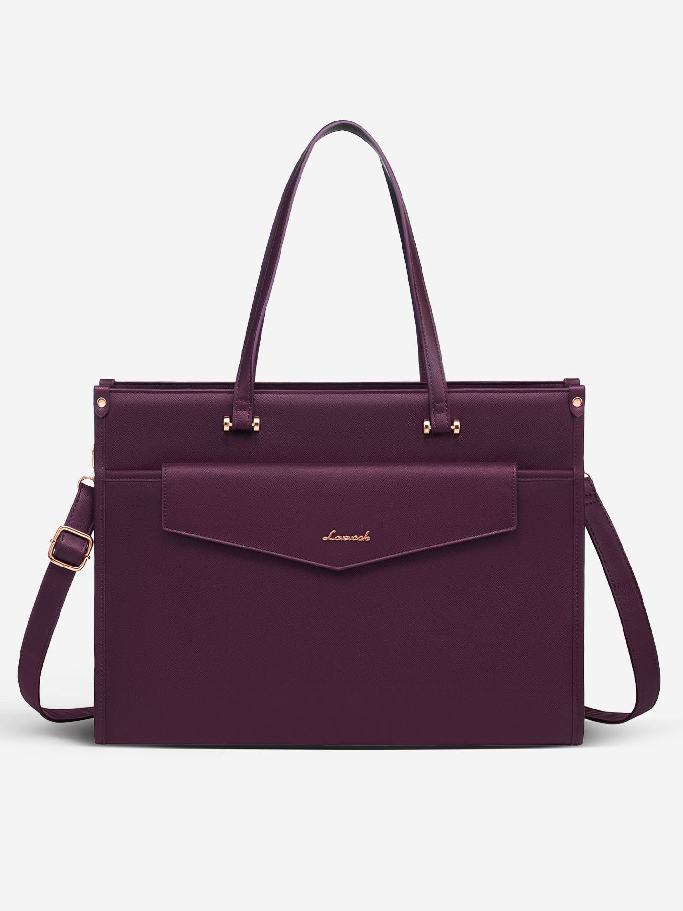 2-in-1 Laptop Tote, 15.6 17.3