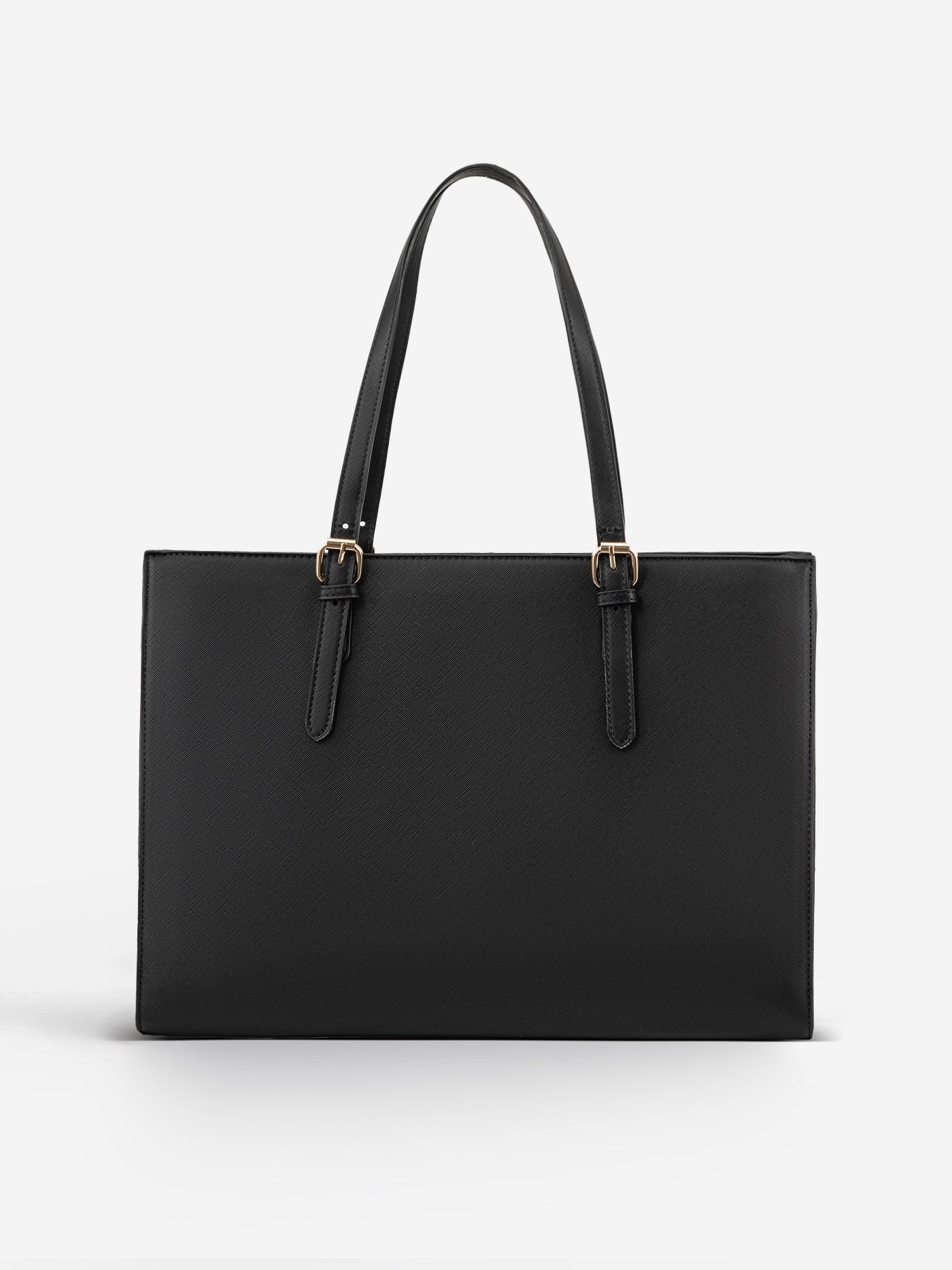 2Pcs Laptop Shoulder Bag, 15.6