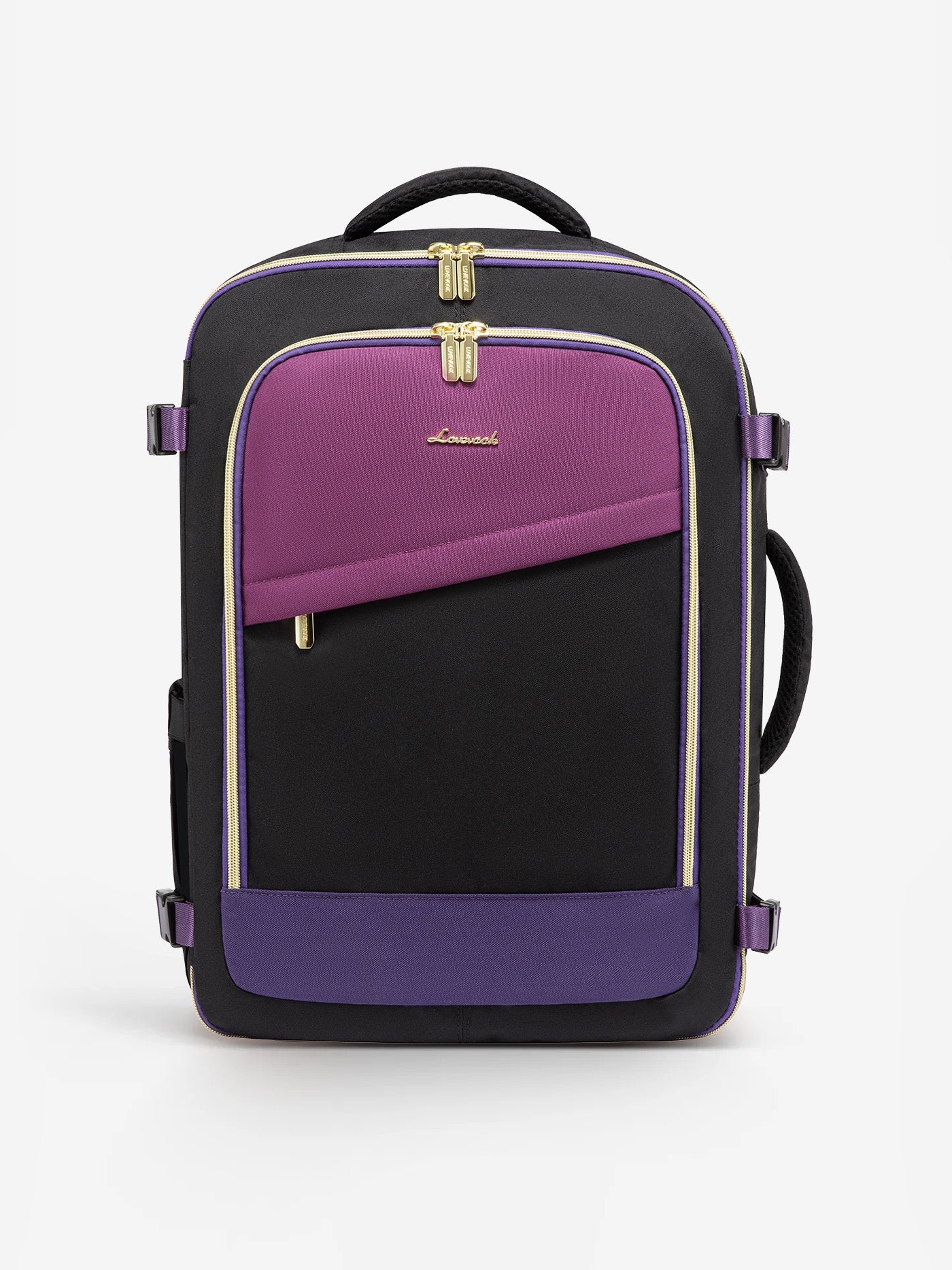 4Pcs Travel Backpack for Airplanes, 40L