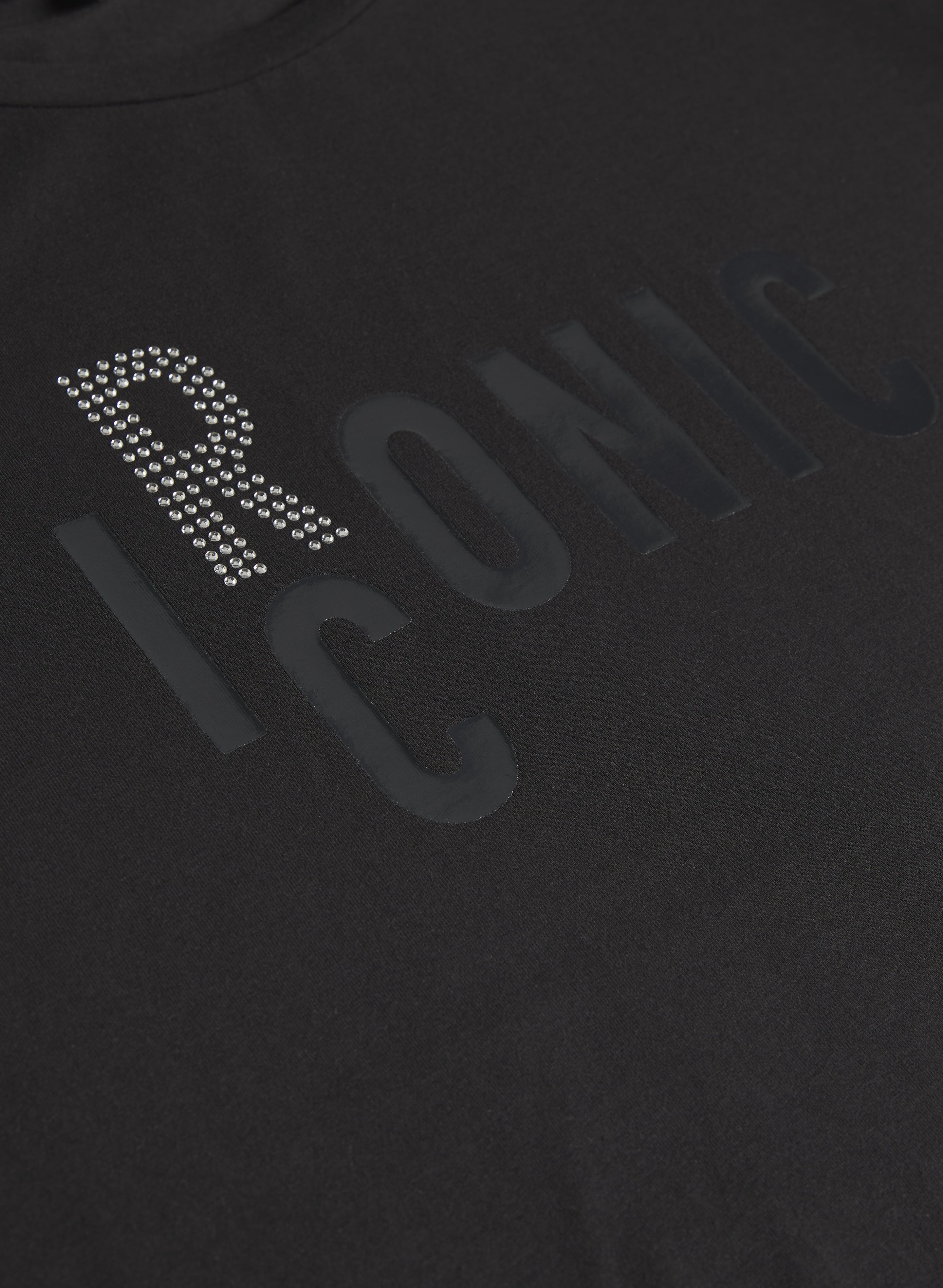 'Iconic' Logo T-Shirt
