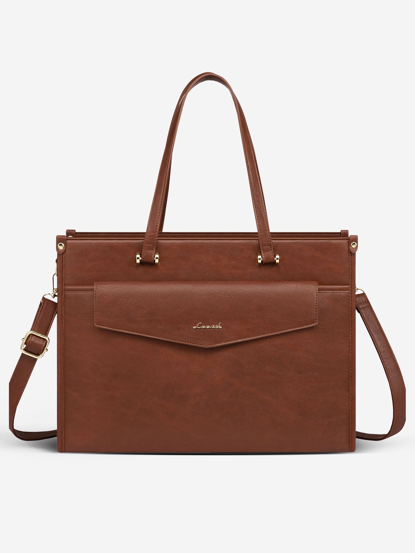 2-in-1 Laptop Tote, 15.6 17.3