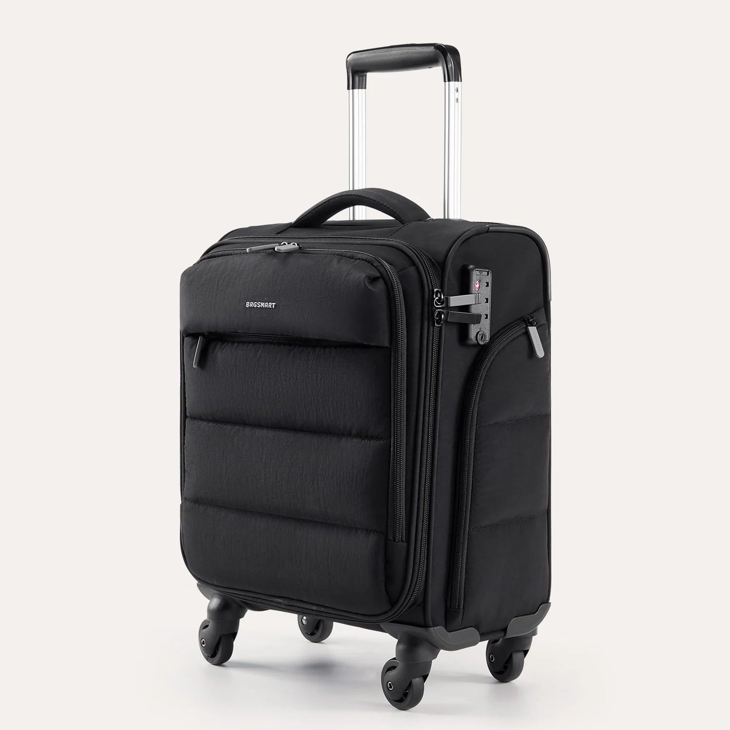 Bagsmart 16 Personal Item Carry on Luggage