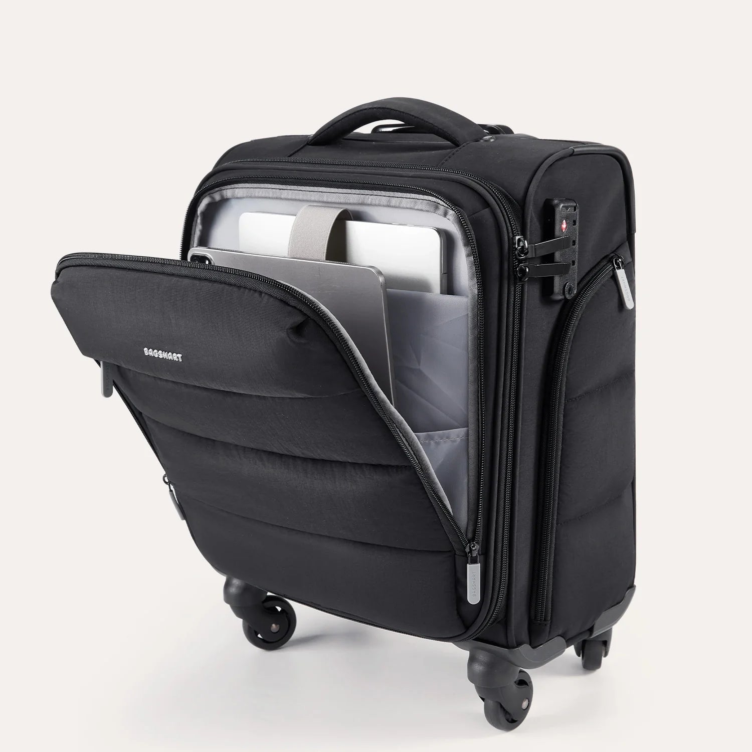 Bagsmart 16 Personal Item Carry on Luggage