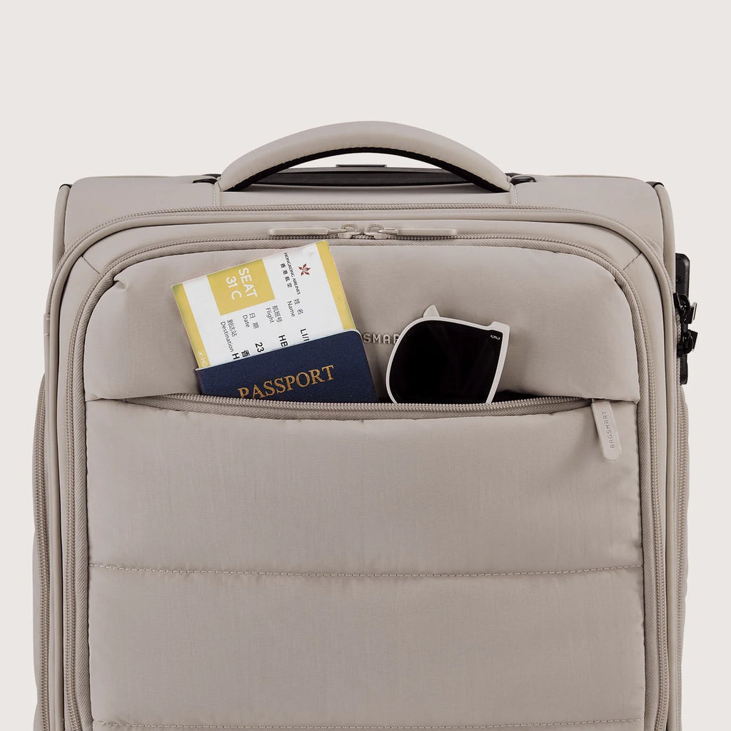 Bagsmart 16 Personal Item Carry on Luggage