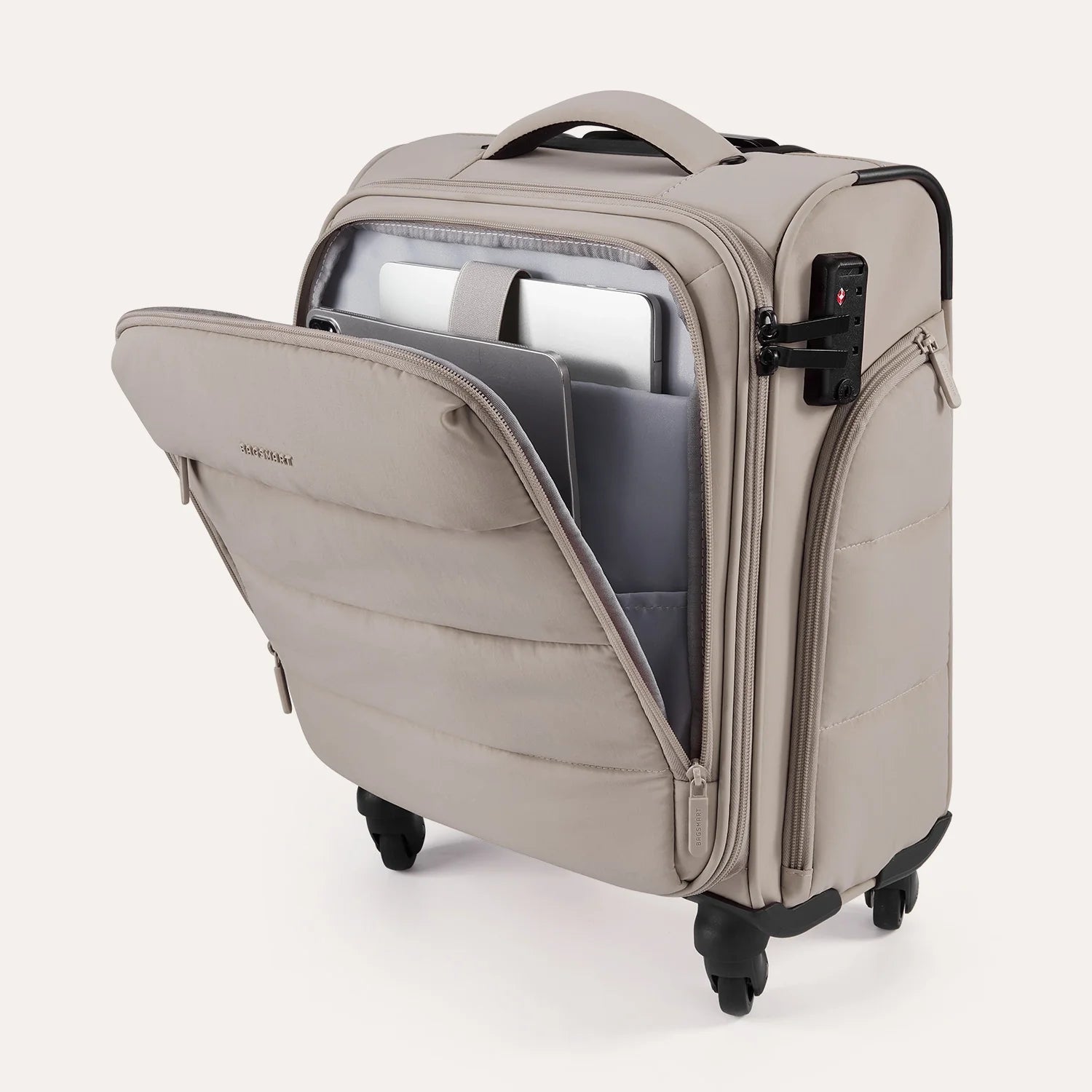 Bagsmart 16 Personal Item Carry on Luggage