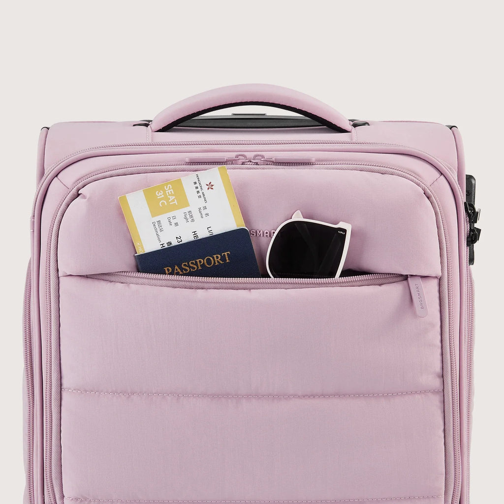 Bagsmart 16 Personal Item Carry on Luggage