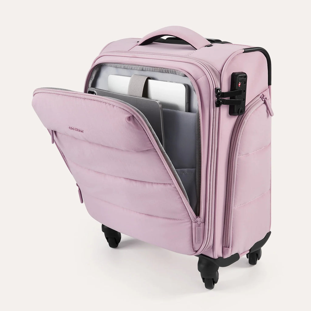 Bagsmart 16 Personal Item Carry on Luggage