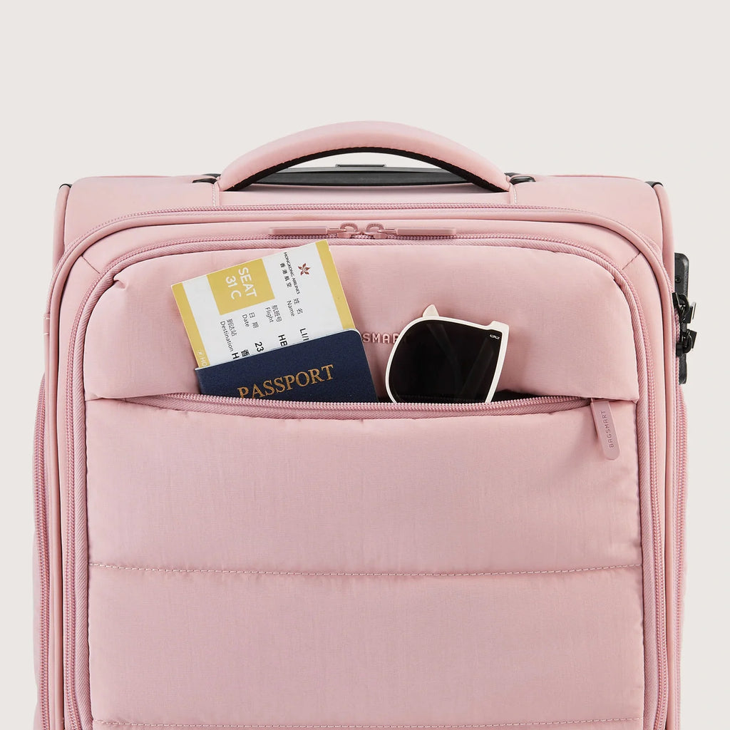 Bagsmart 16 Personal Item Carry on Luggage