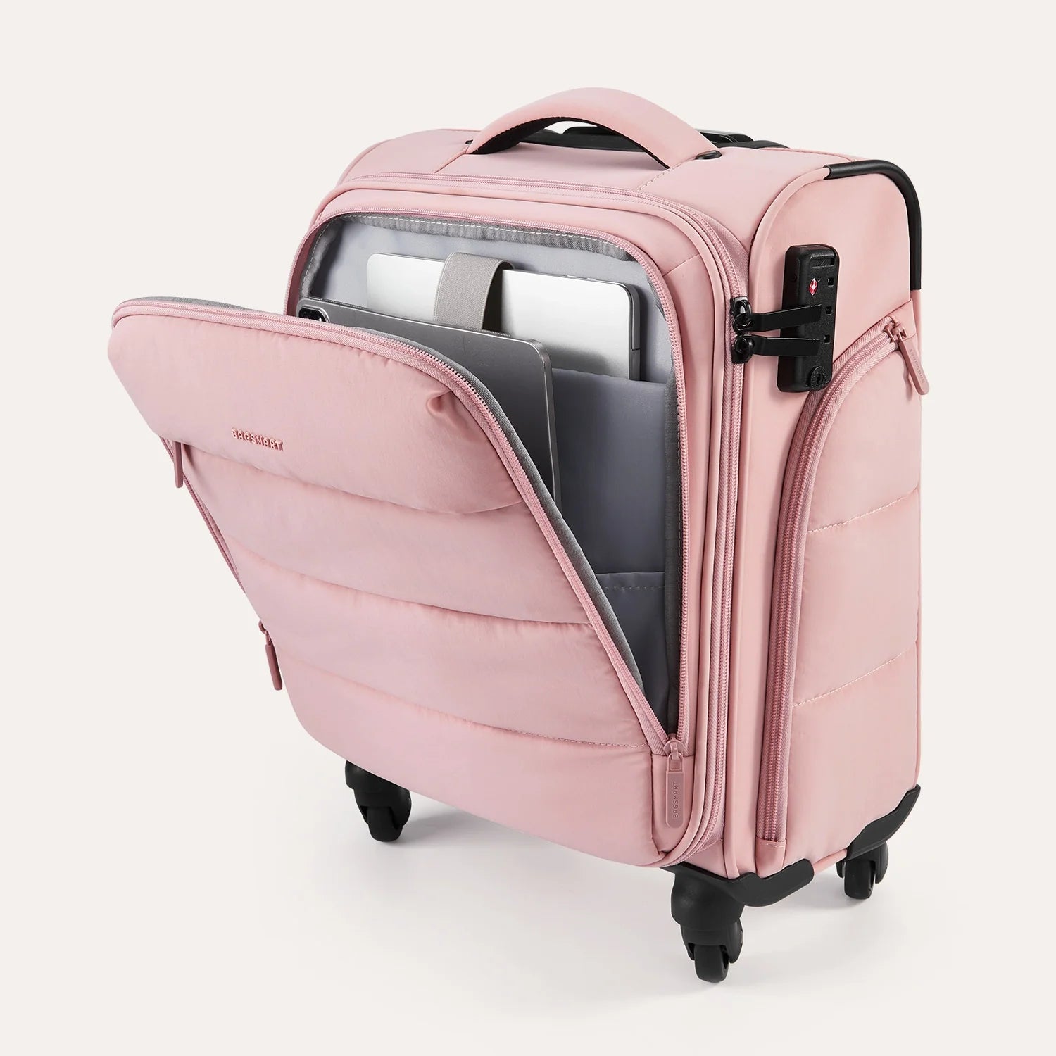 Bagsmart 16 Personal Item Carry on Luggage