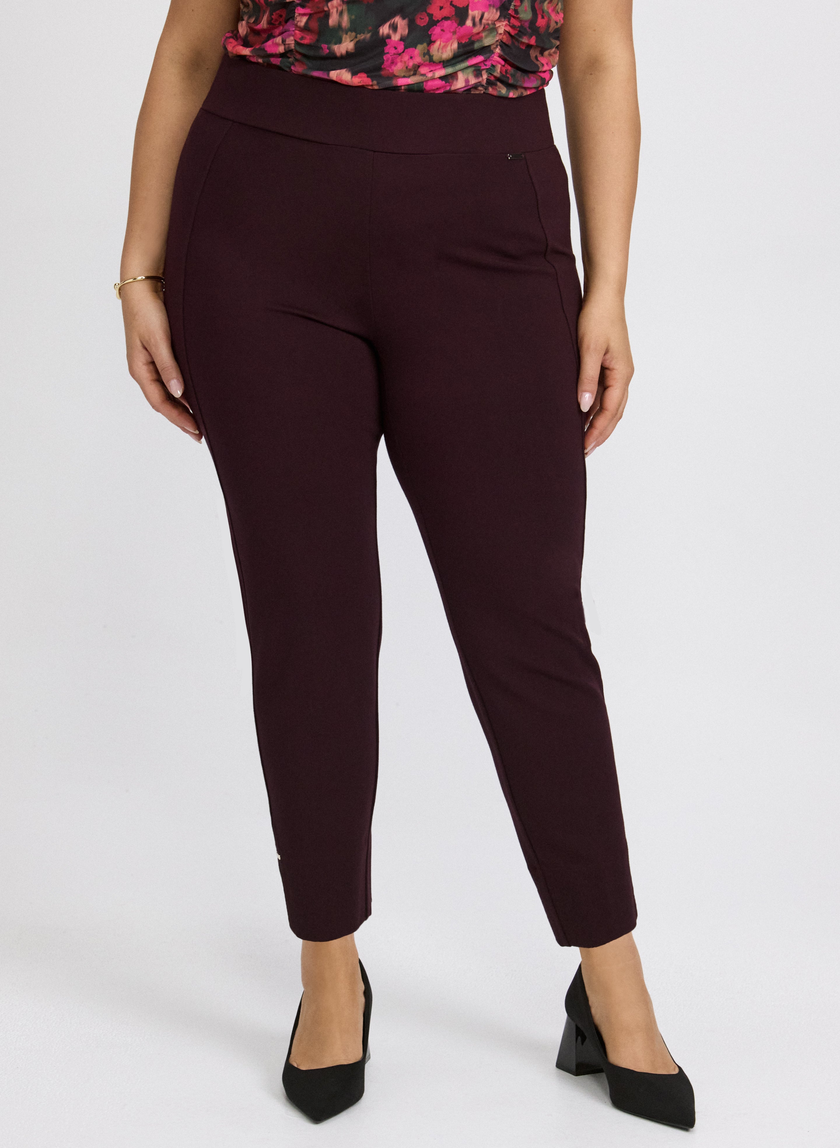 Chloe Bar Trim Leggings