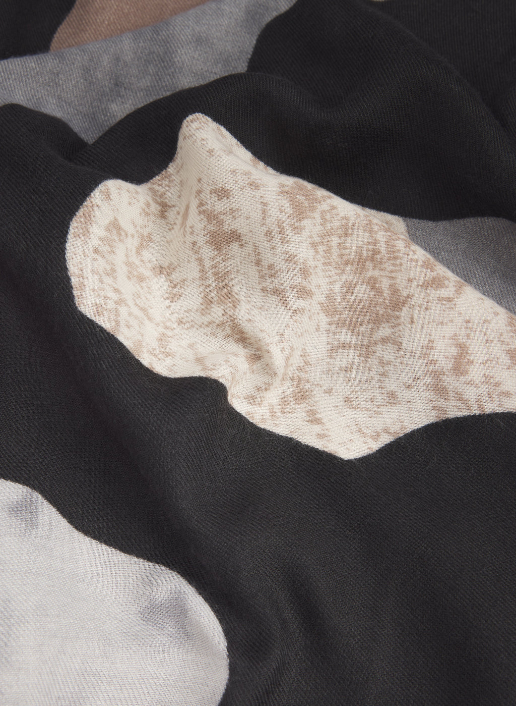 Camouflage Print Scarf