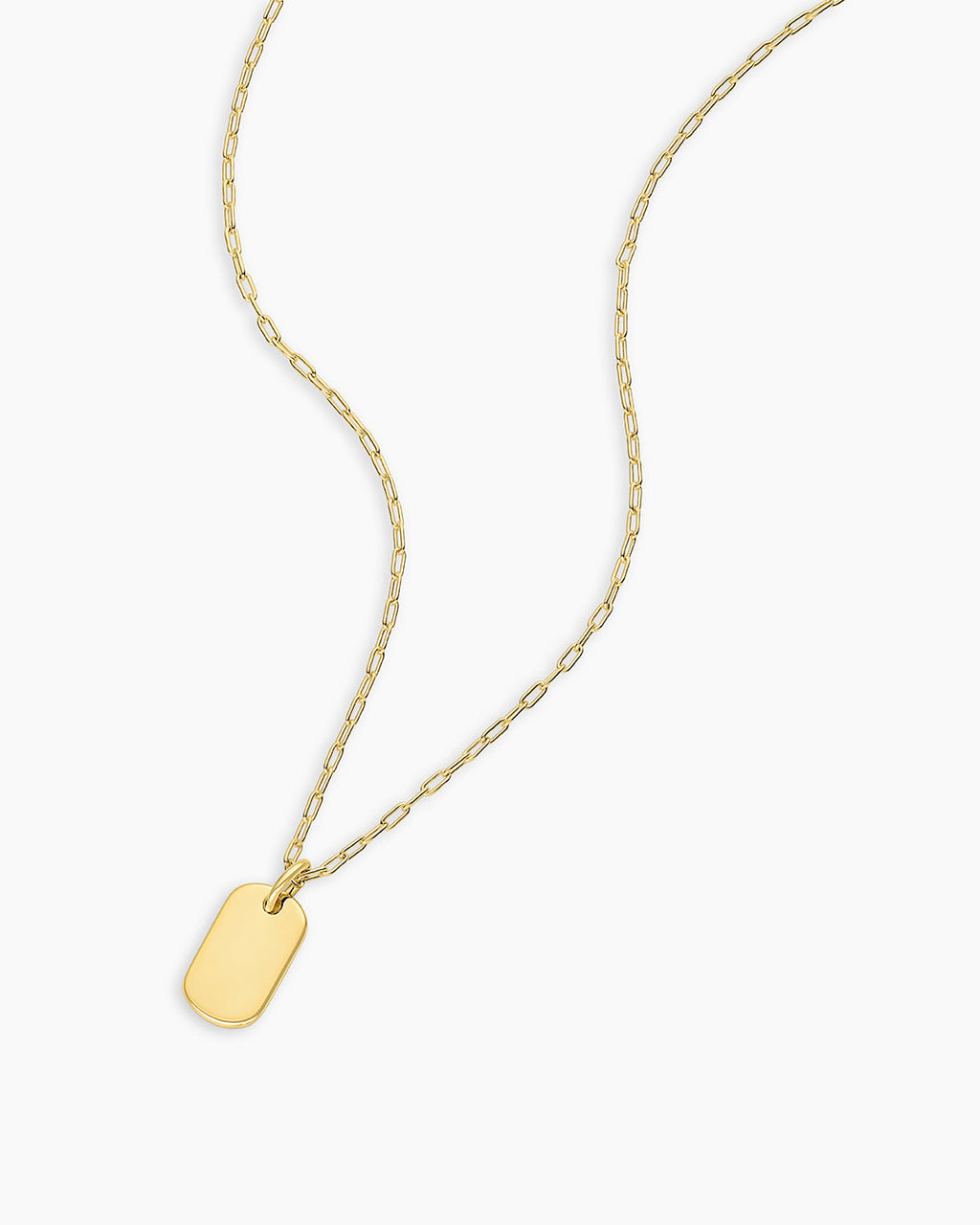 Bespoke Dog Tag Necklace