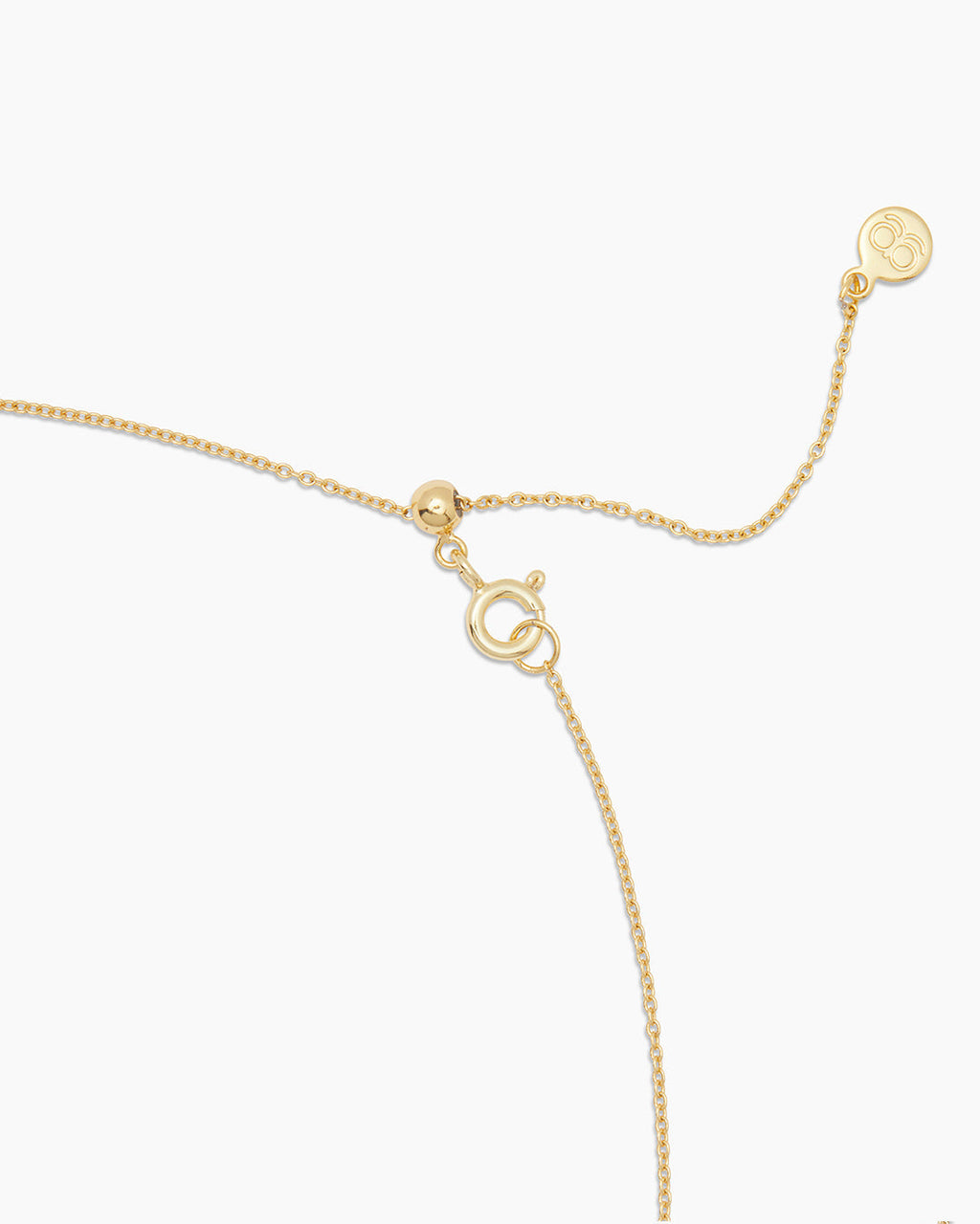 Bespoke Coin Necklace (gold)