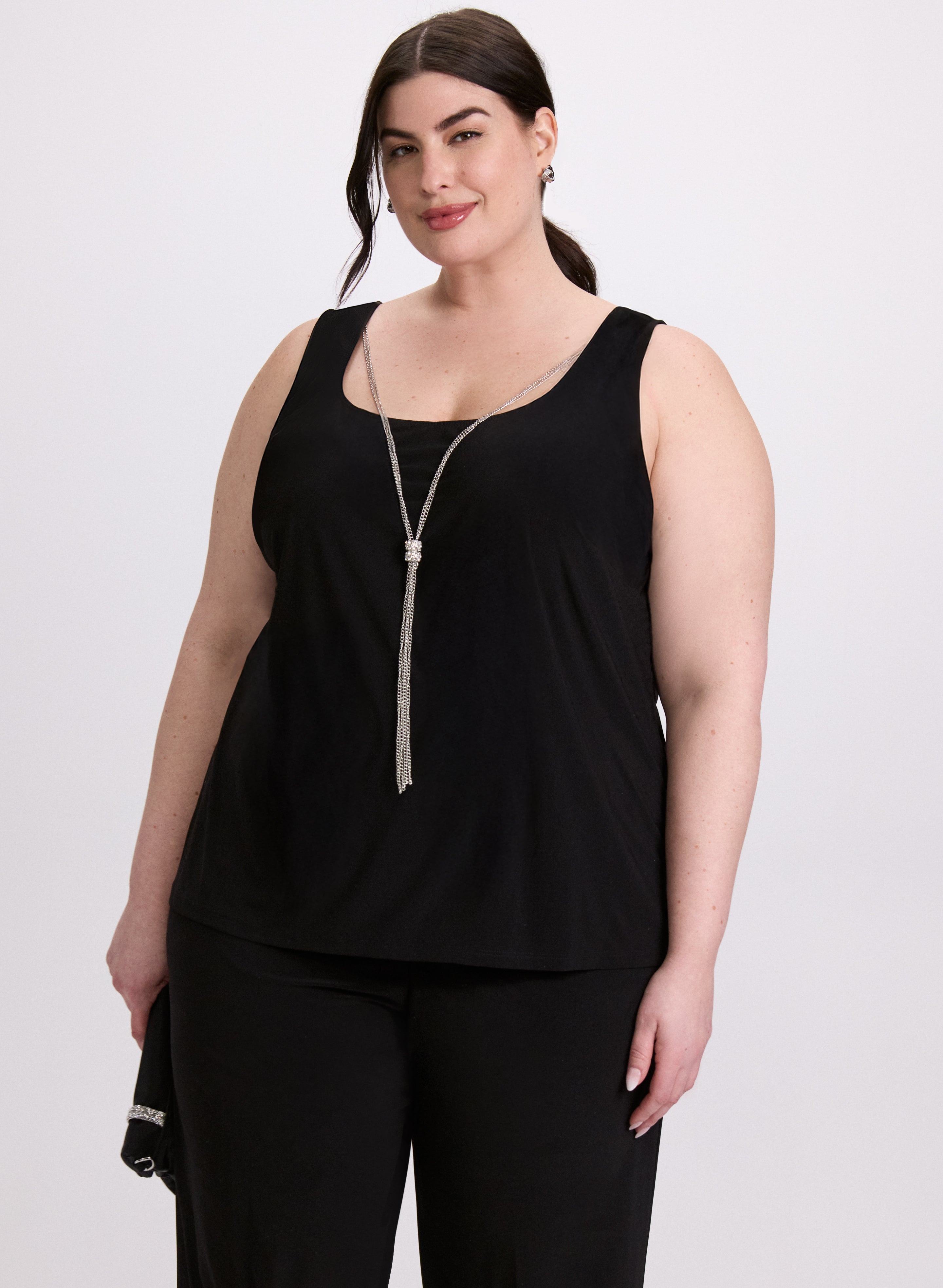 Cami, Pant & Jacket Set