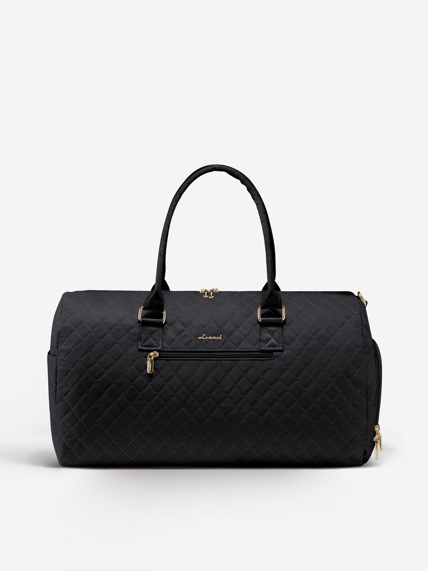 2Pcs Duffel Bag with Toiletry Bag