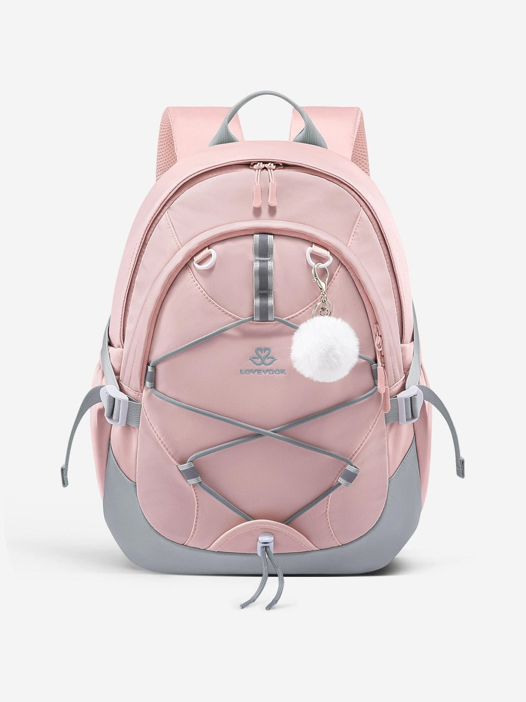 Cute School Backpack, 15.6 17.3, 4424
