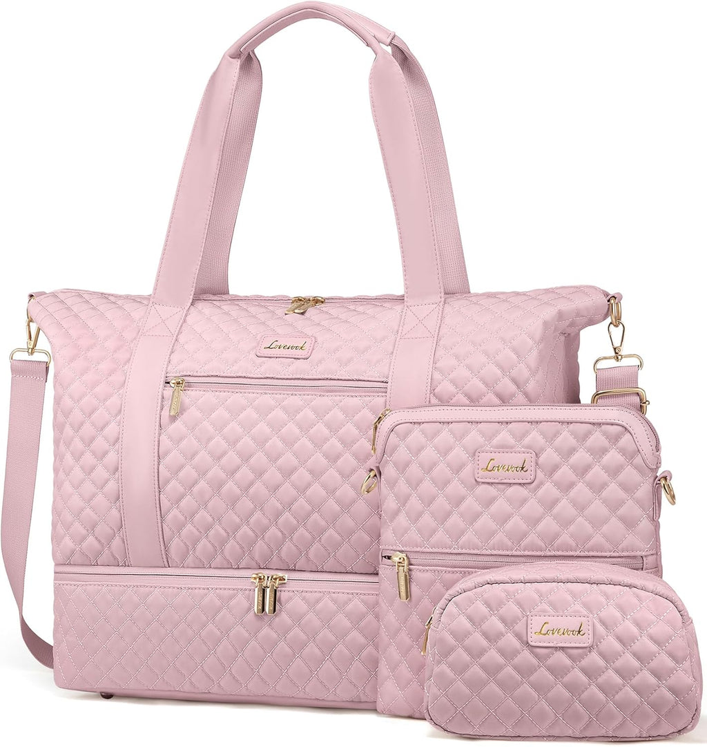 3Pcs Visby Duffel Bag