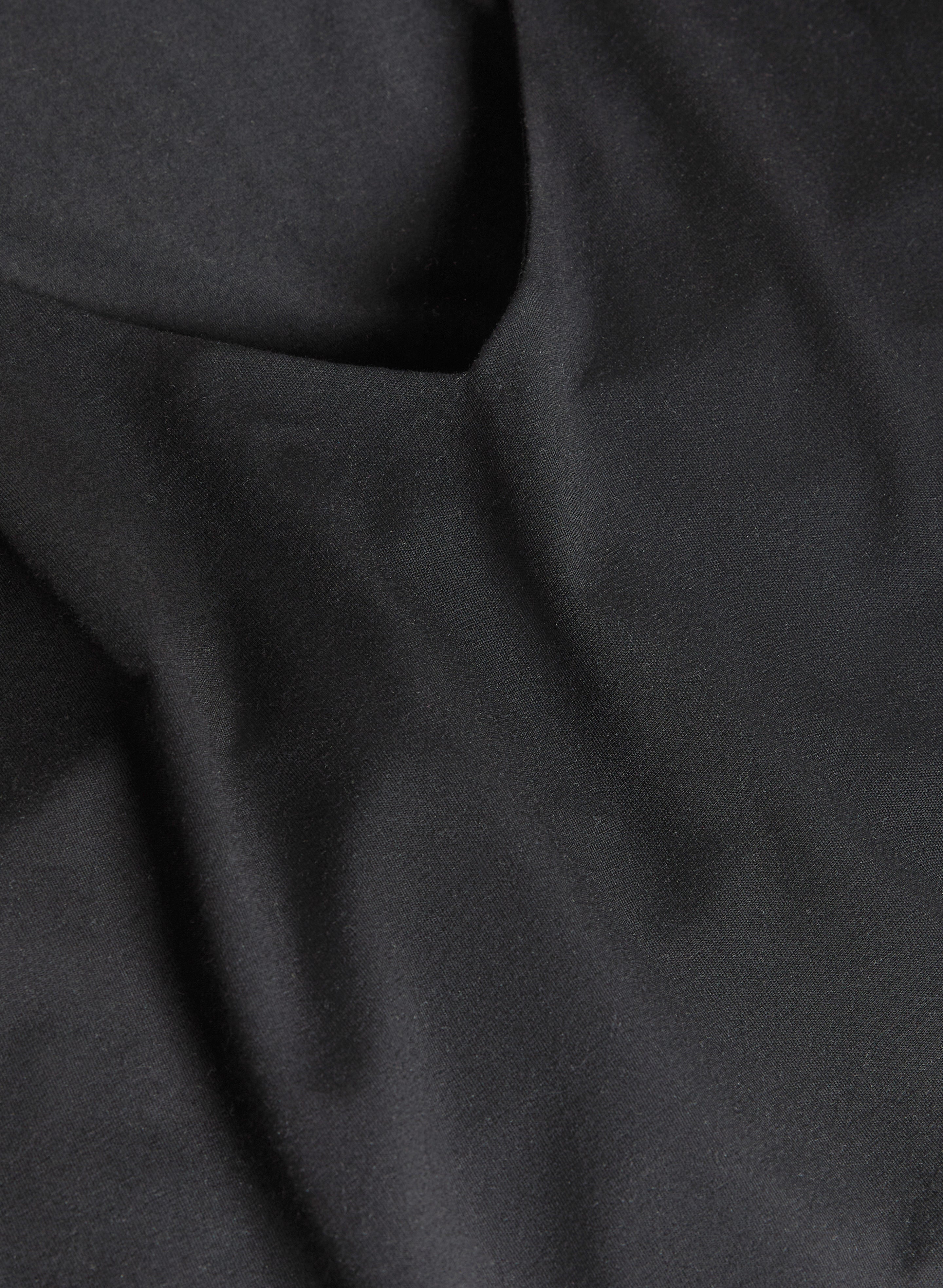 Cotton-Blend Tank Top