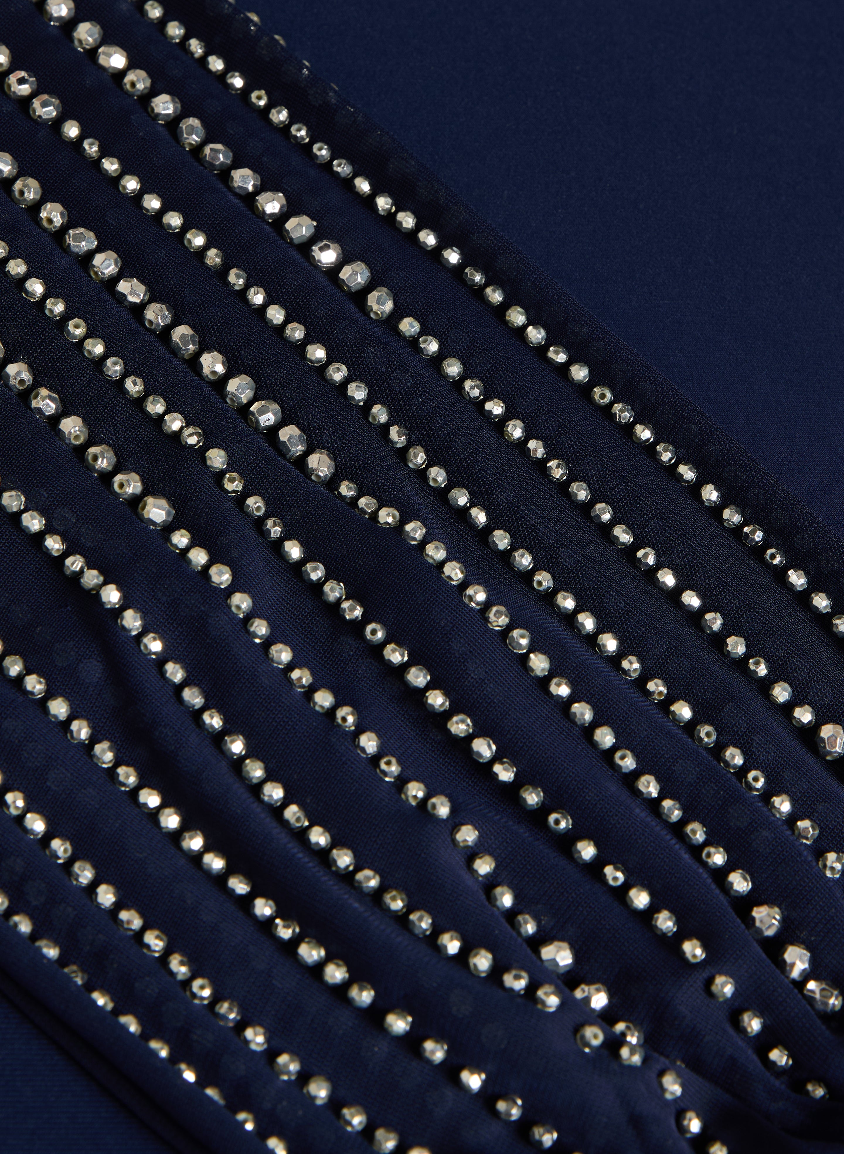 Beaded Top & Pants Set