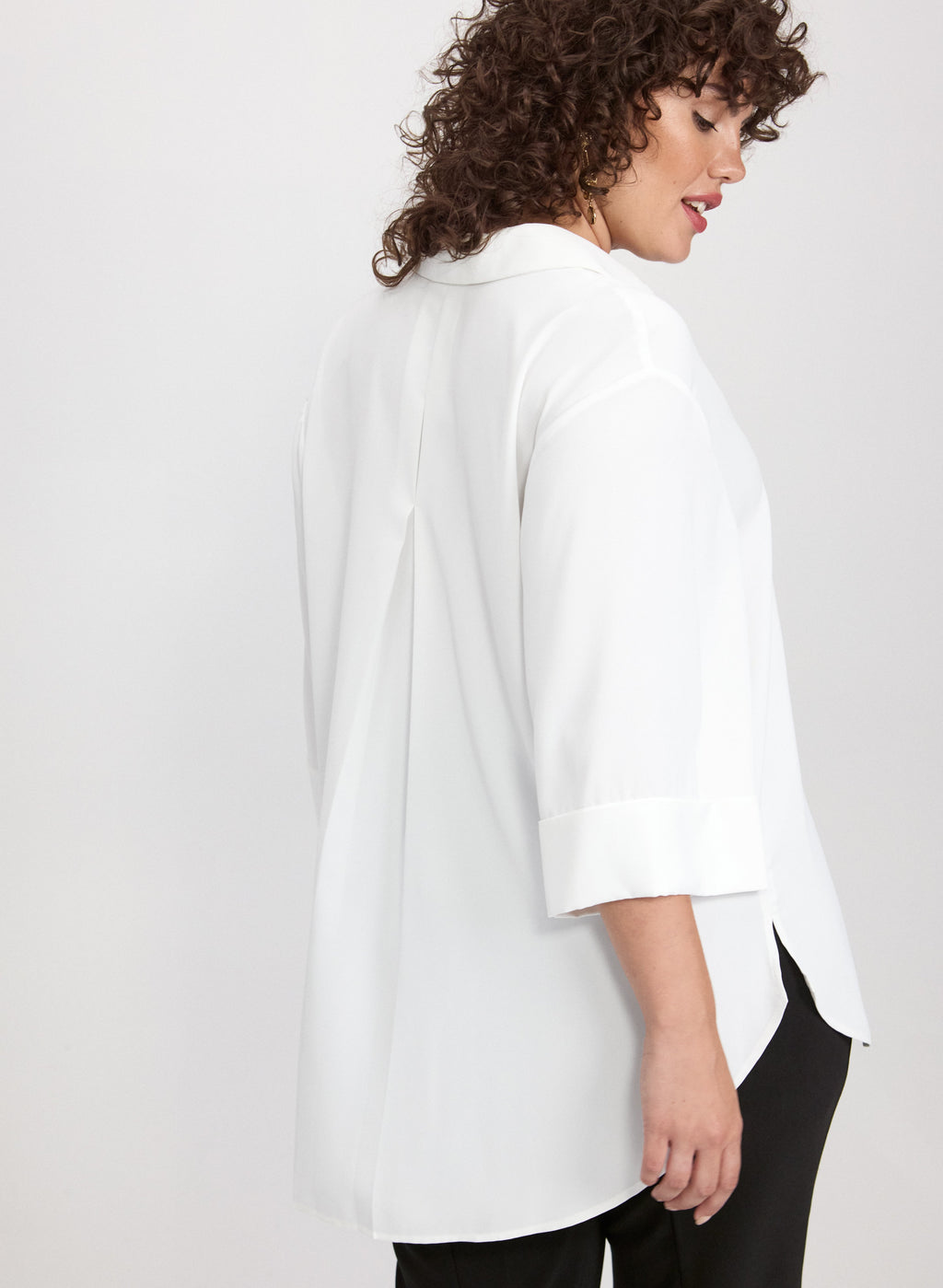 3/4 Sleeve Blouse