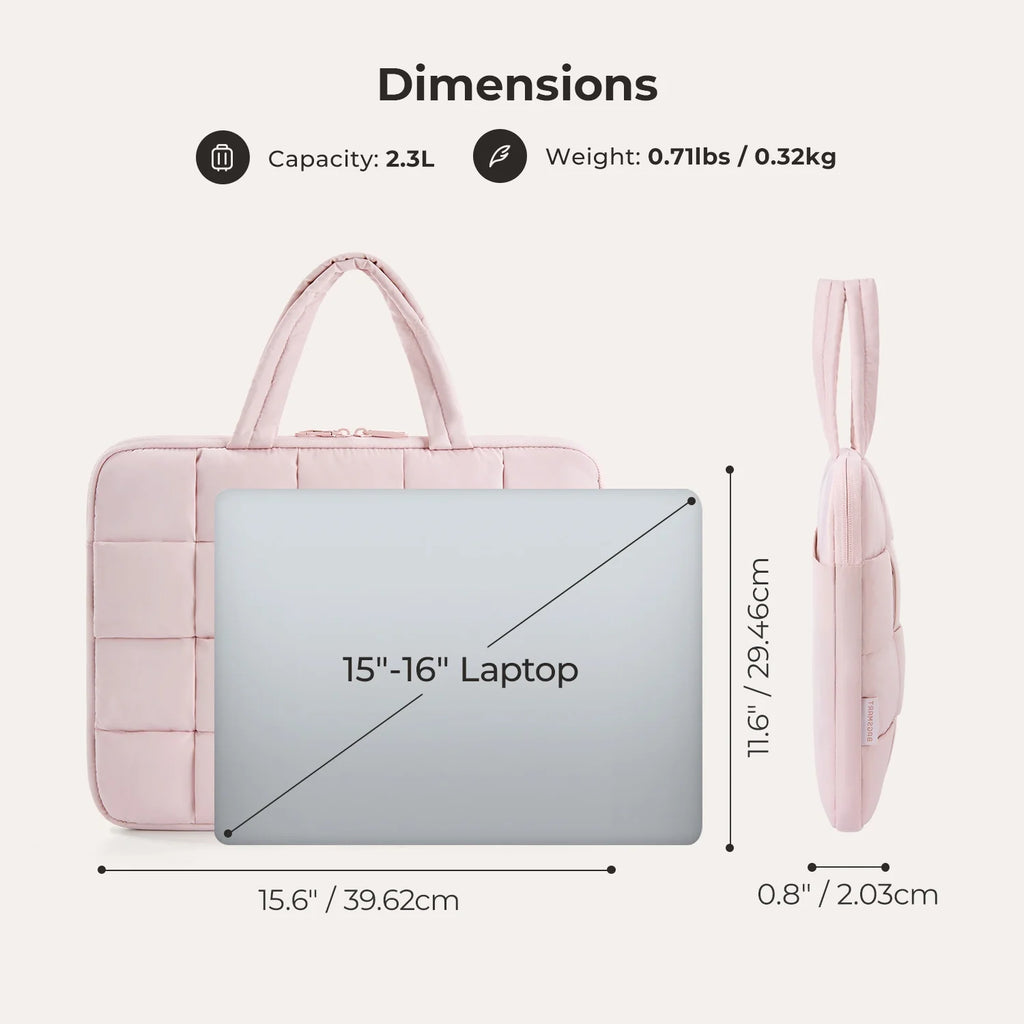 Bubble 15.6 Laptop Sleeve
