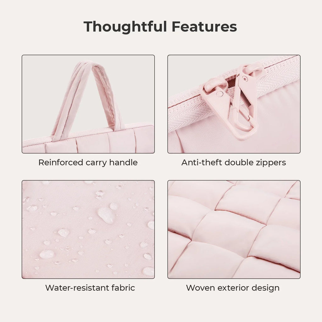 Bubble 15.6 Laptop Sleeve