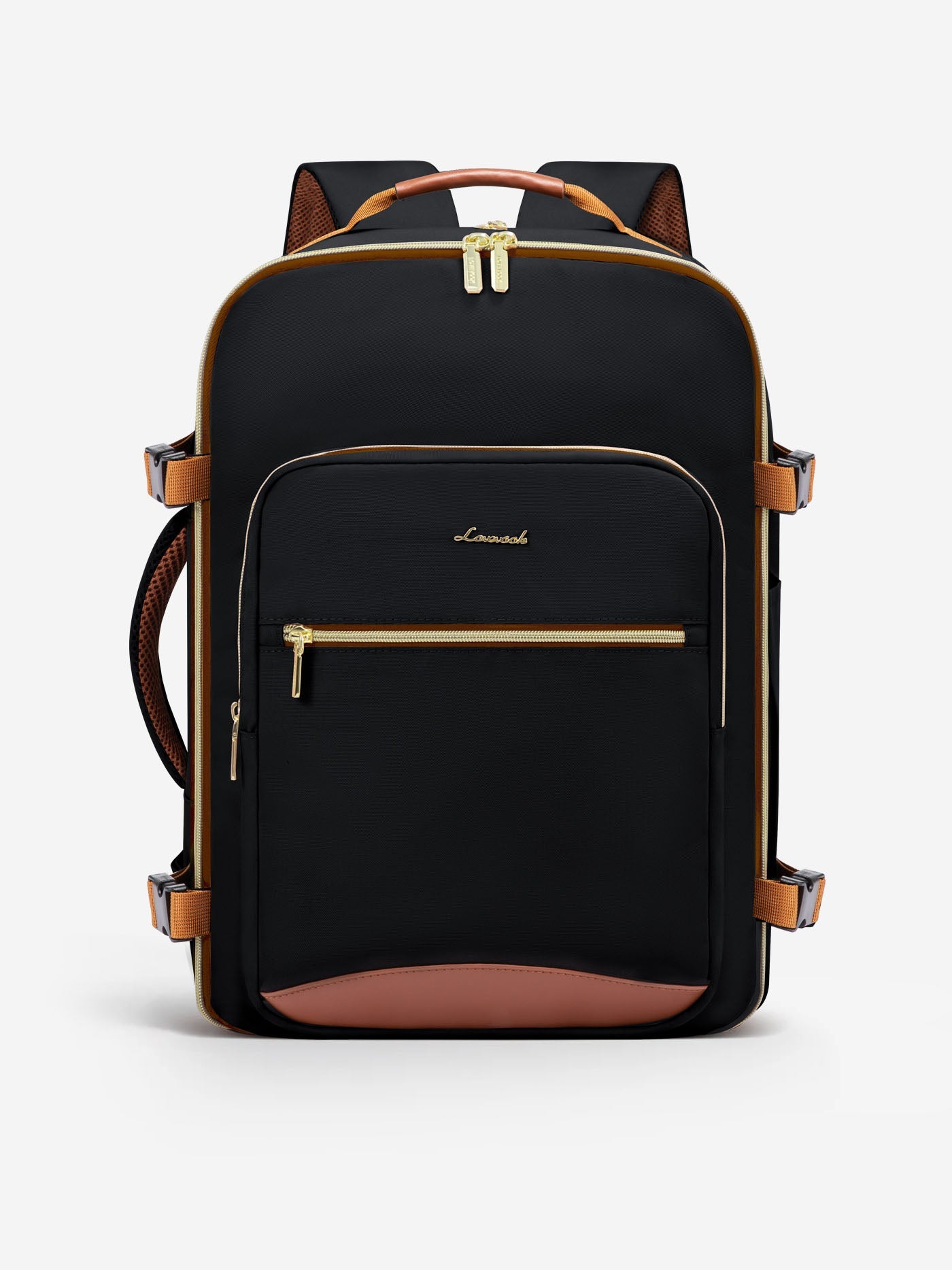 4Pcs, 40/50L Freyja Laptop Travel Backpack, 17 18--Personalization