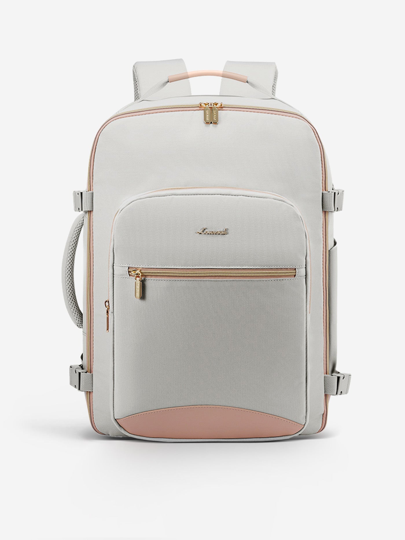 4Pcs, 40/50L Freyja Laptop Travel Backpack, 17 18--Personalization