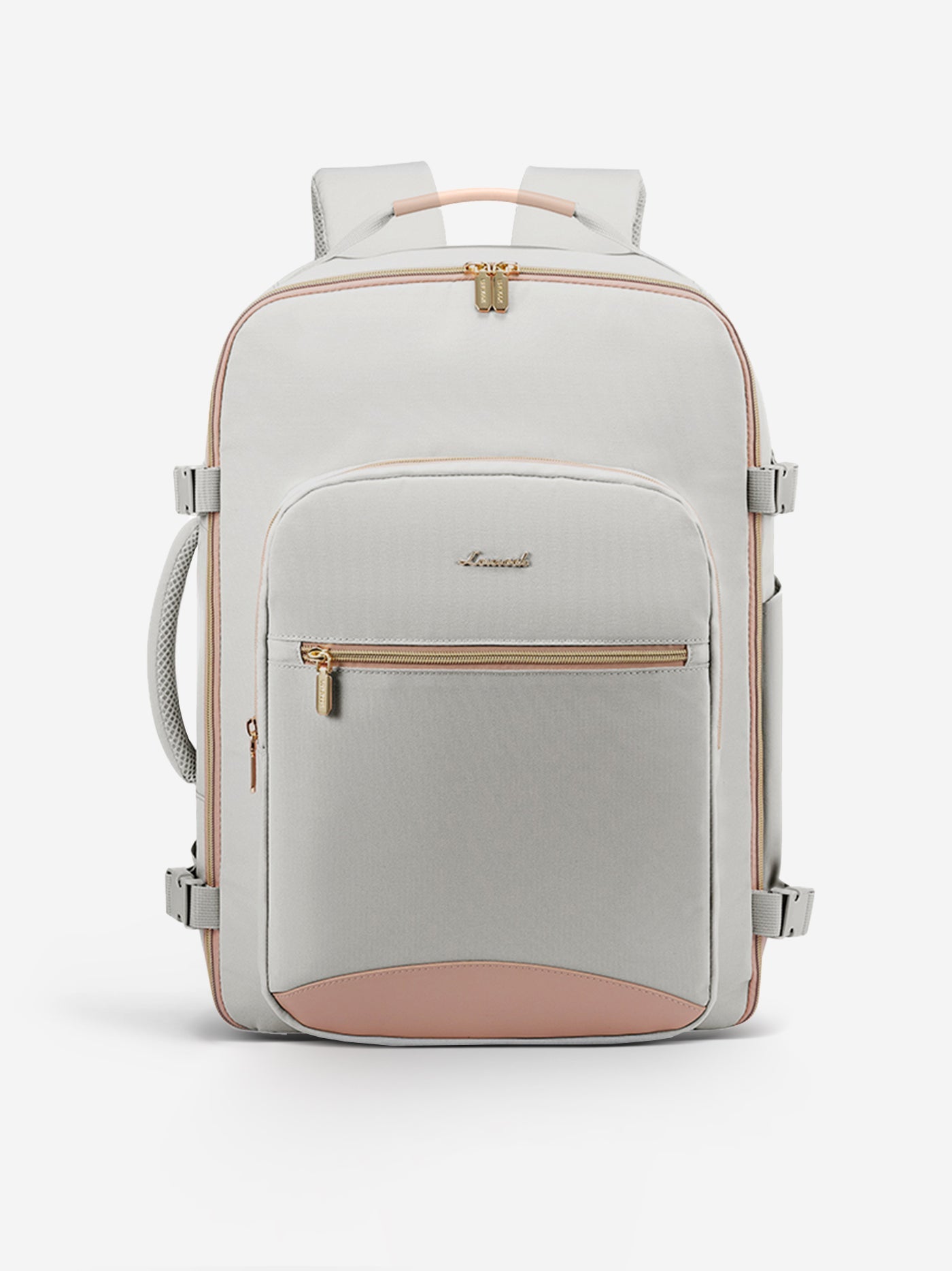 4Pcs, 40/50L Freyja Laptop Travel Backpack, 17 18