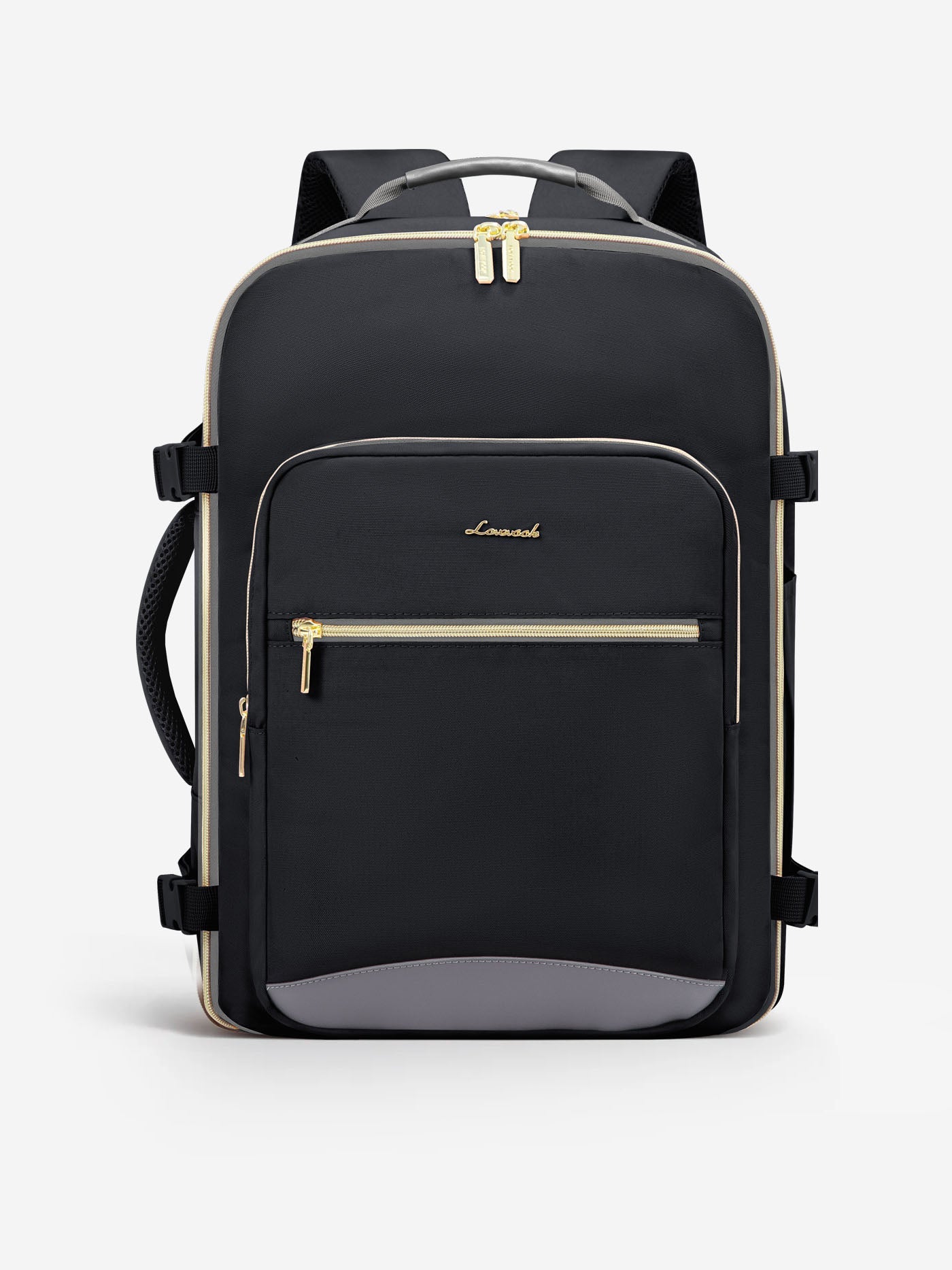 4Pcs, 40/50L Freyja Laptop Travel Backpack, 17 18--Personalization