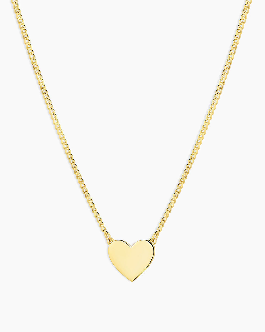 Bespoke Wilder Heart Necklace