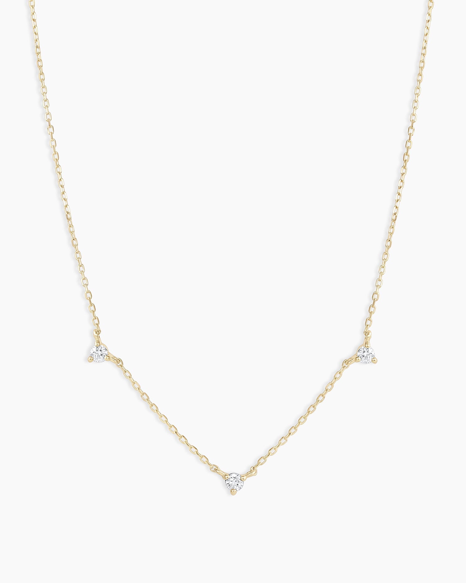 Diamond Eve Necklace