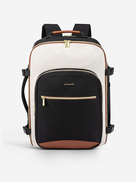 4Pcs Large Travel Backpack,  17.3  18.5