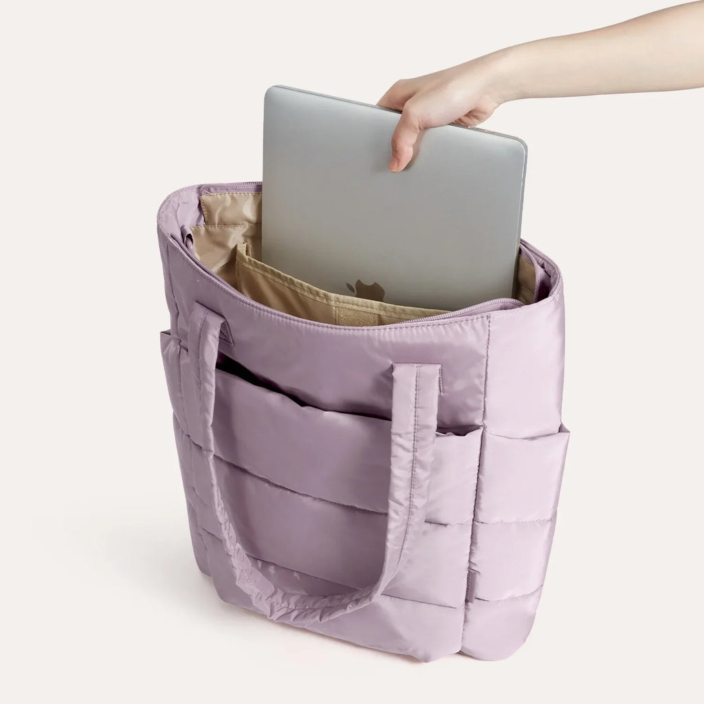 Bubble 21L Puffy Tote